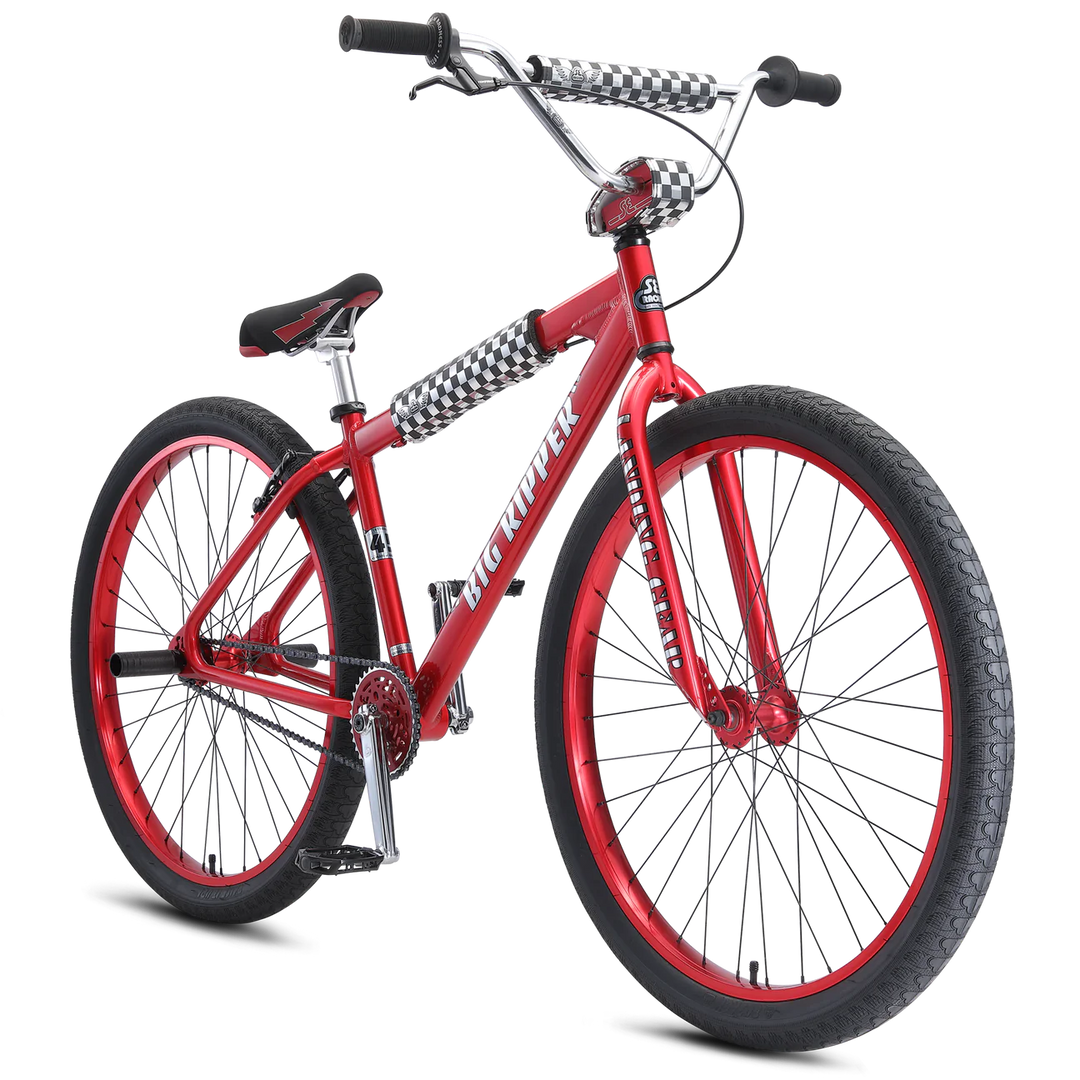 2010-2024 SE Bikes Big Ripper BMX Parts