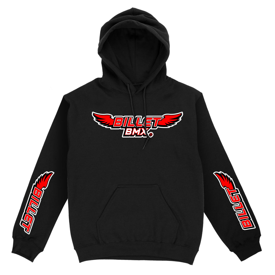 BMX BIKE HOODIES