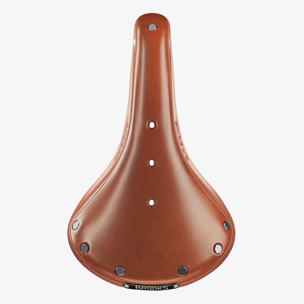 BROOKS B17 STANDARD SADDLE RAILED BICYCLE SEAT