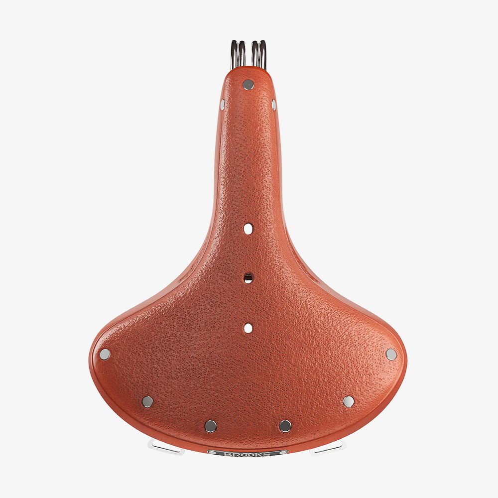 BROOKS B33 SADDLE RAILED BICYCLE SEAT
