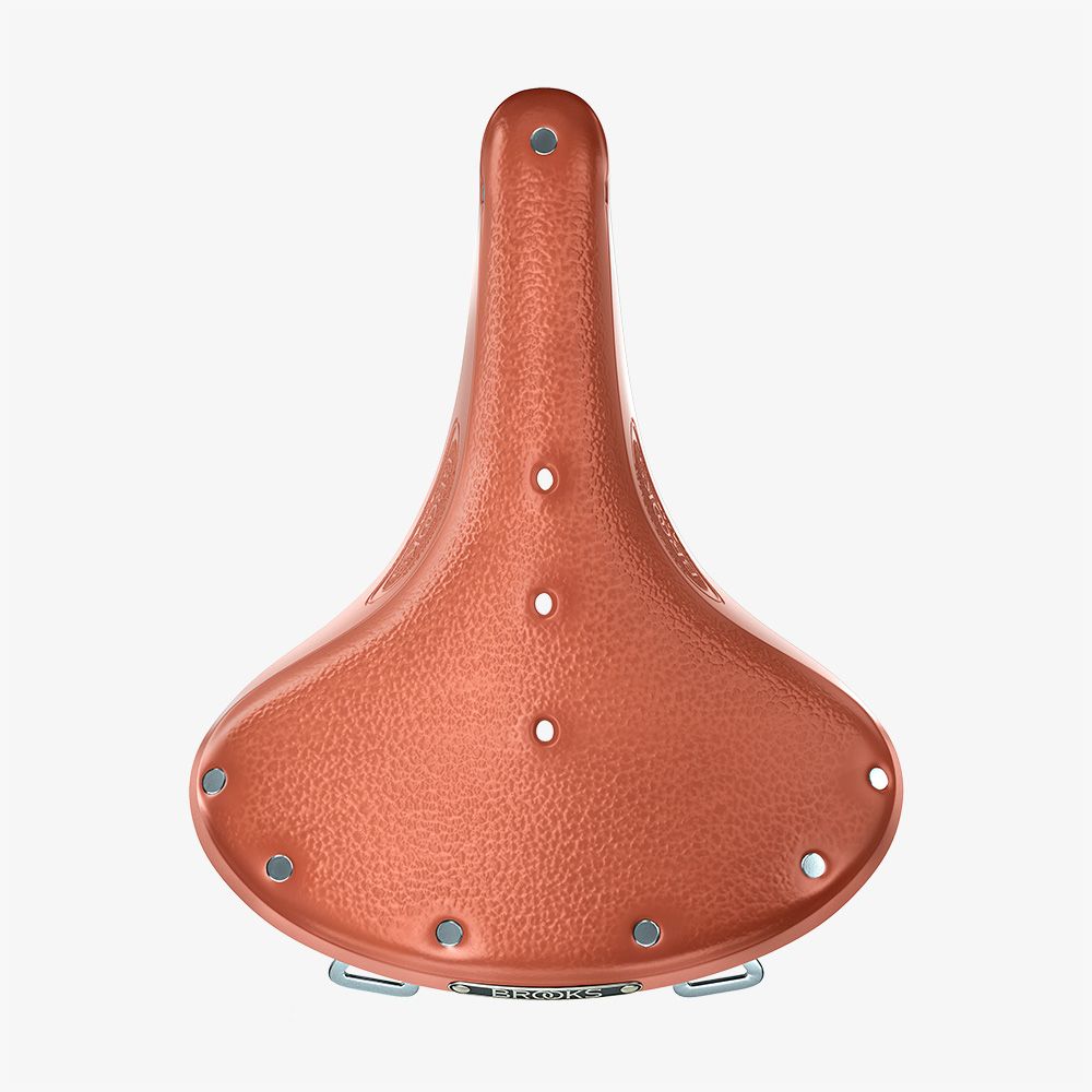 BROOKS B67 SADDLE RAILED BICYCLE SEAT
