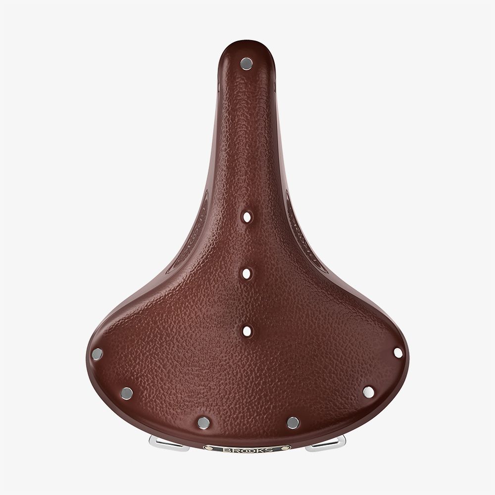 BROOKS B67 SADDLE RAILED BICYCLE SEAT
