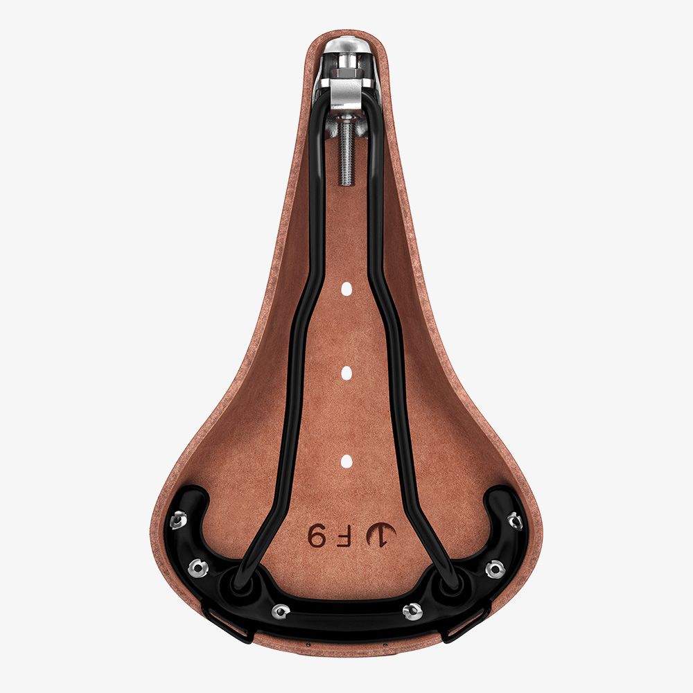BROOKS B17 STANDARD SADDLE RAILED BICYCLE SEAT