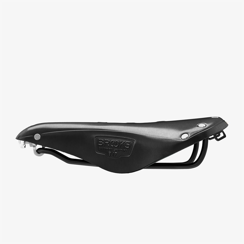 BROOKS B17 STANDARD SADDLE RAILED BICYCLE SEAT