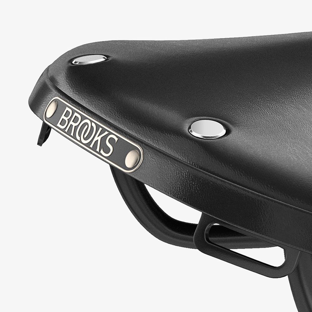 BROOKS B17 STANDARD SADDLE RAILED BICYCLE SEAT