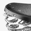 BROOKS B33 SADDLE RAILED BICYCLE SEAT
