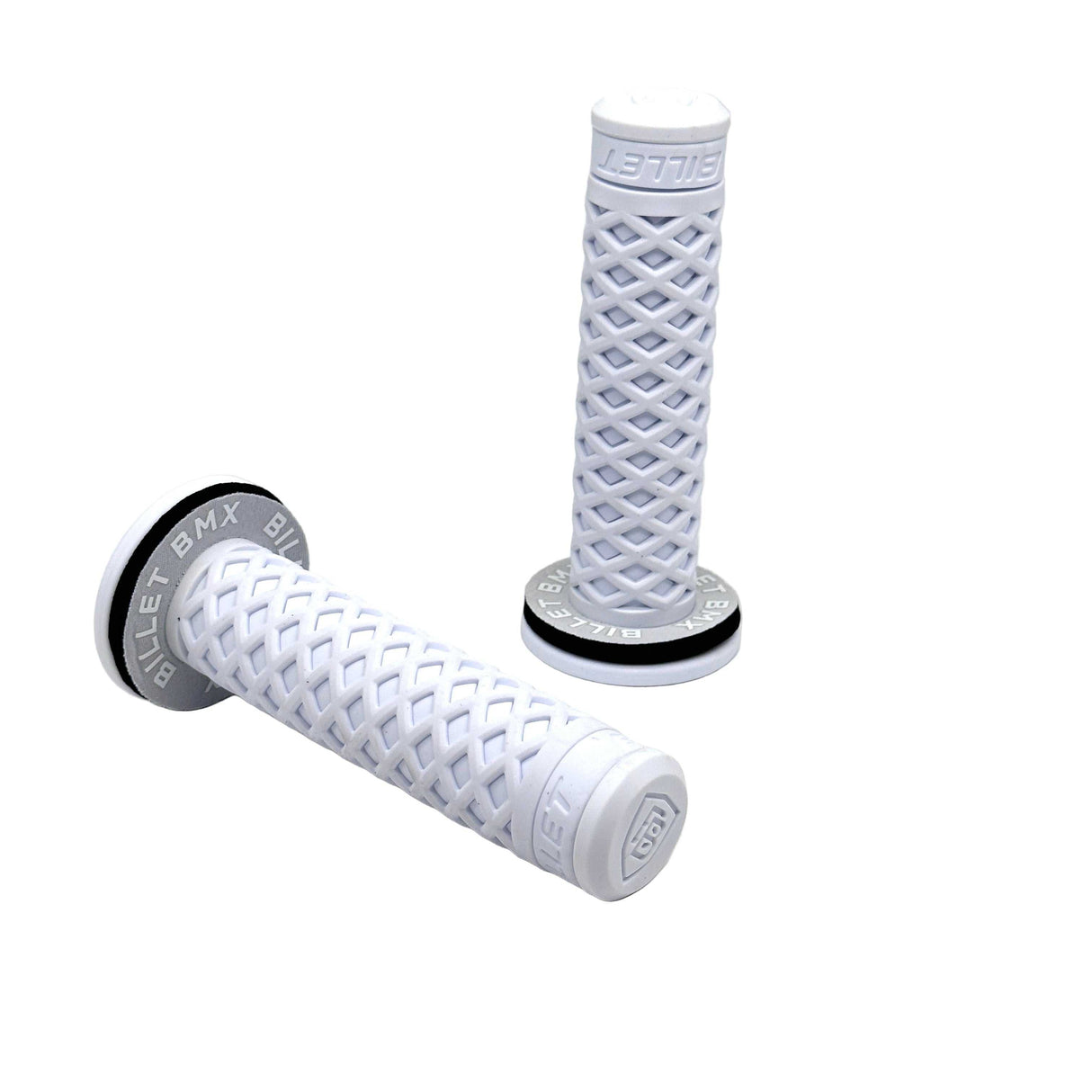 Billet BMX® Ultra Grips Diamond Series Handlebar Grips