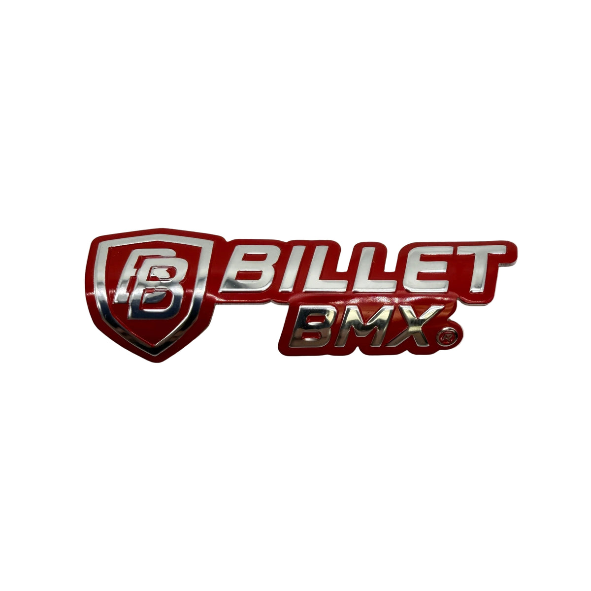BILLET BMX HANDLEBAR EMBLEM