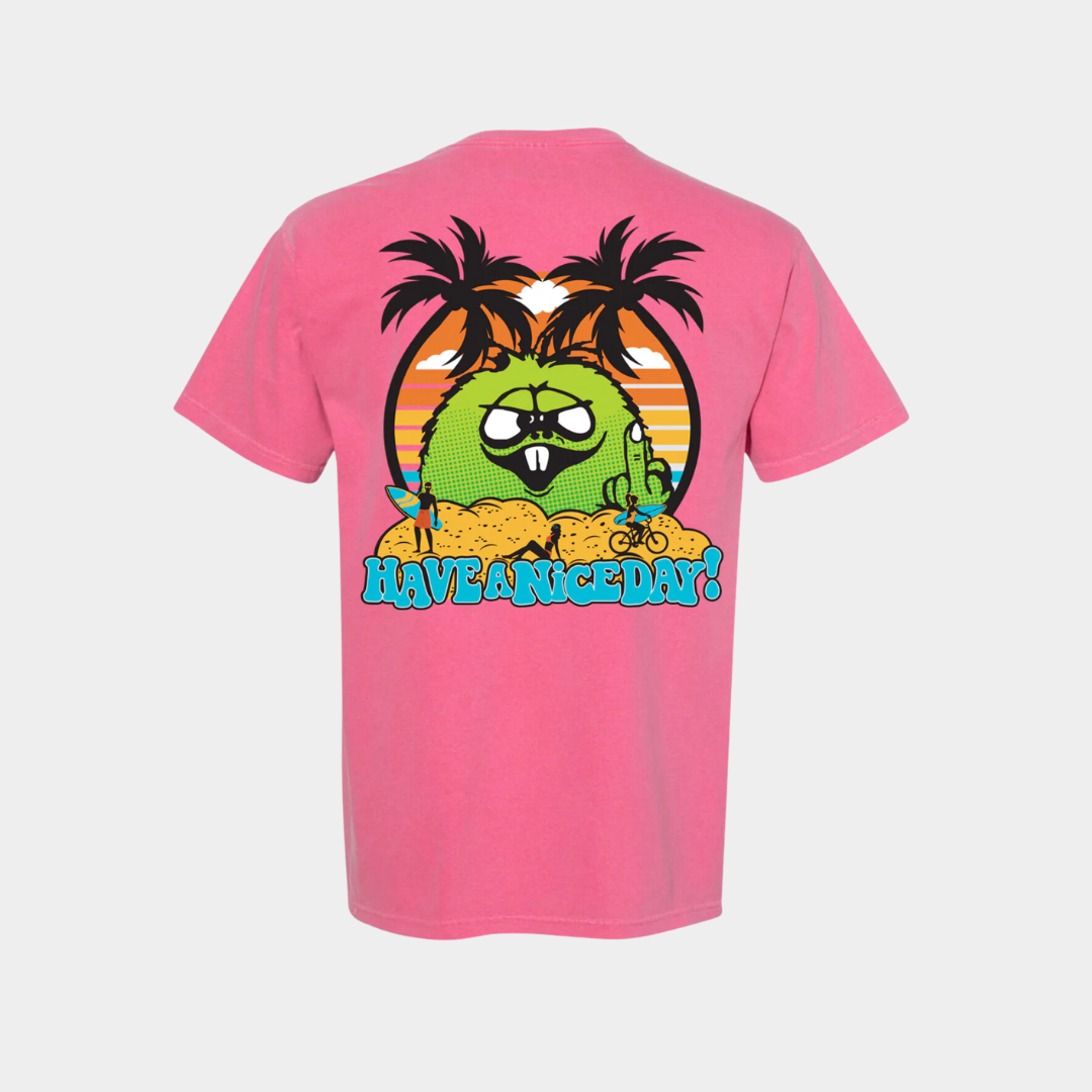 Gerald | Sunrise Shirt Apparel GRS-SS-PEP-SML