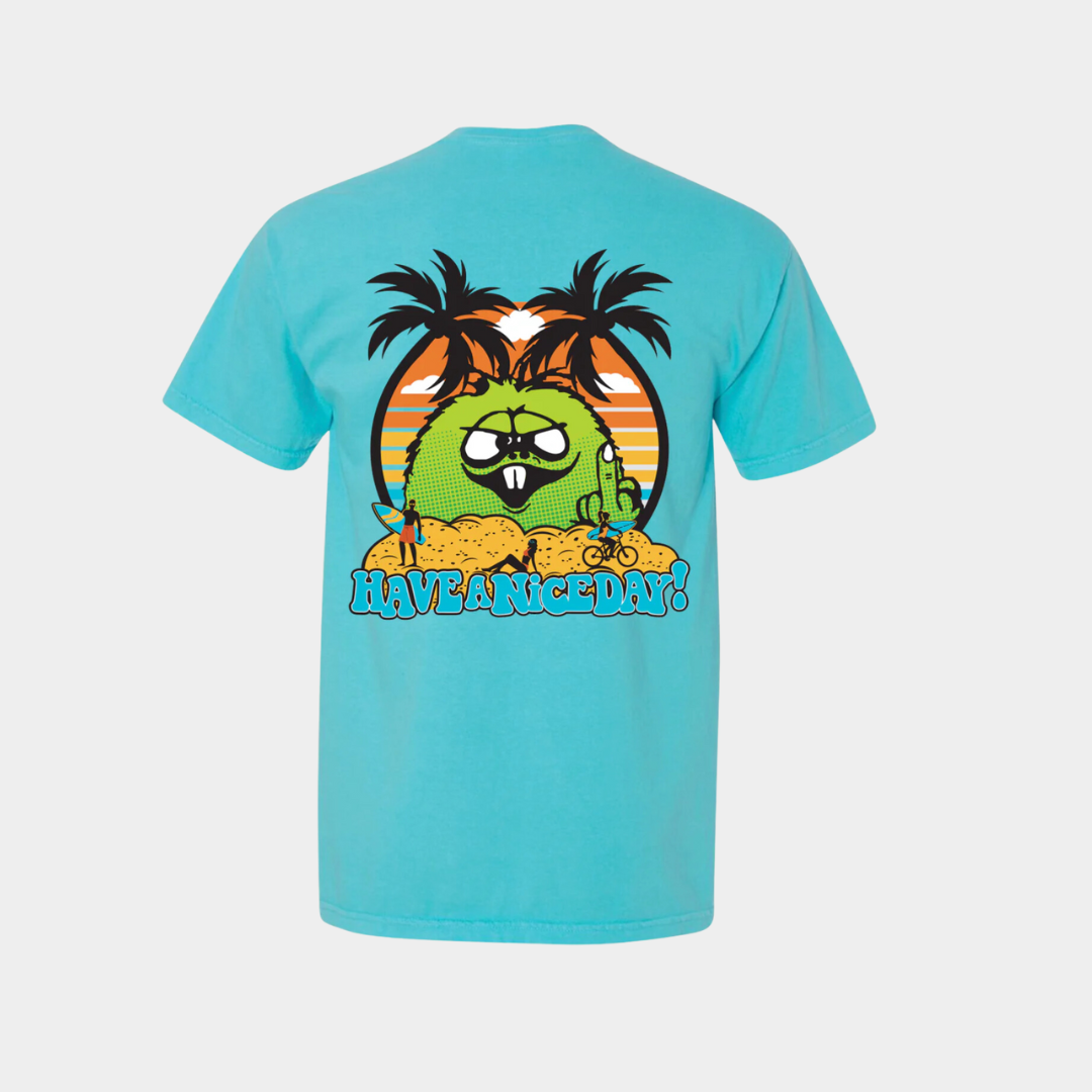 Gerald | Sunrise Shirt Apparel GRS-SS-PEP-SML