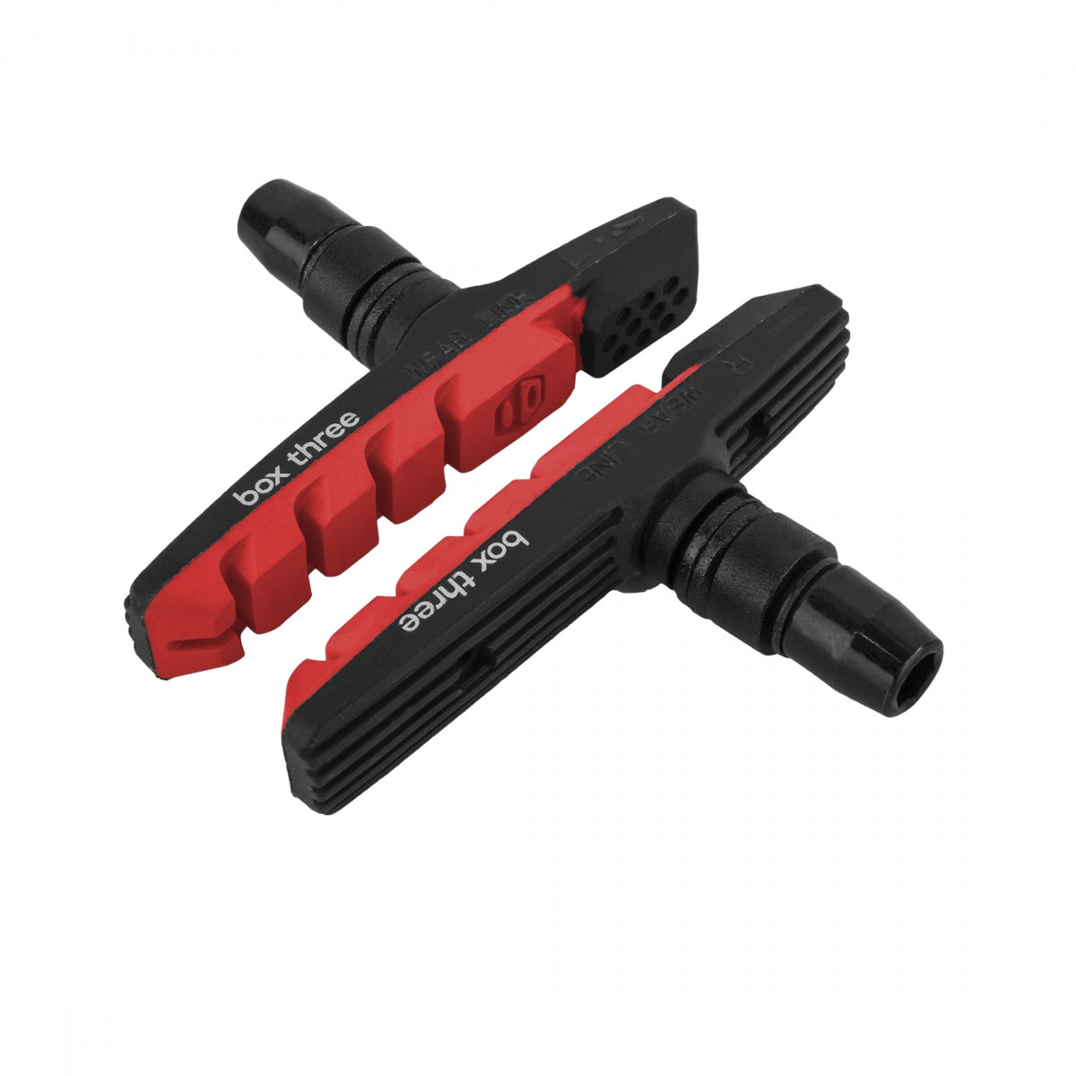BOX THREE AIR FLOW BRAKE PADS