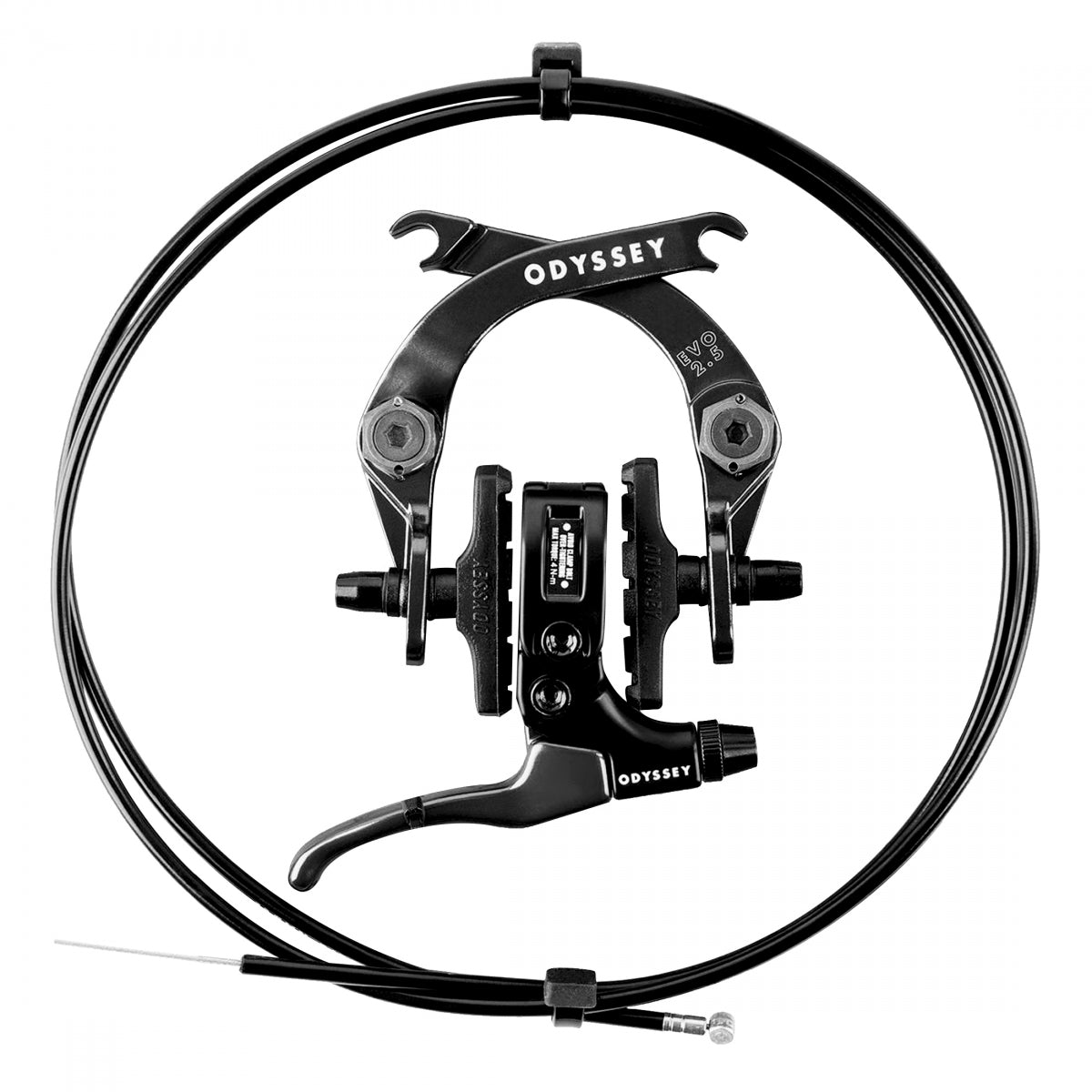 ODYSSEY Evolver 2.5 U-Brake Set