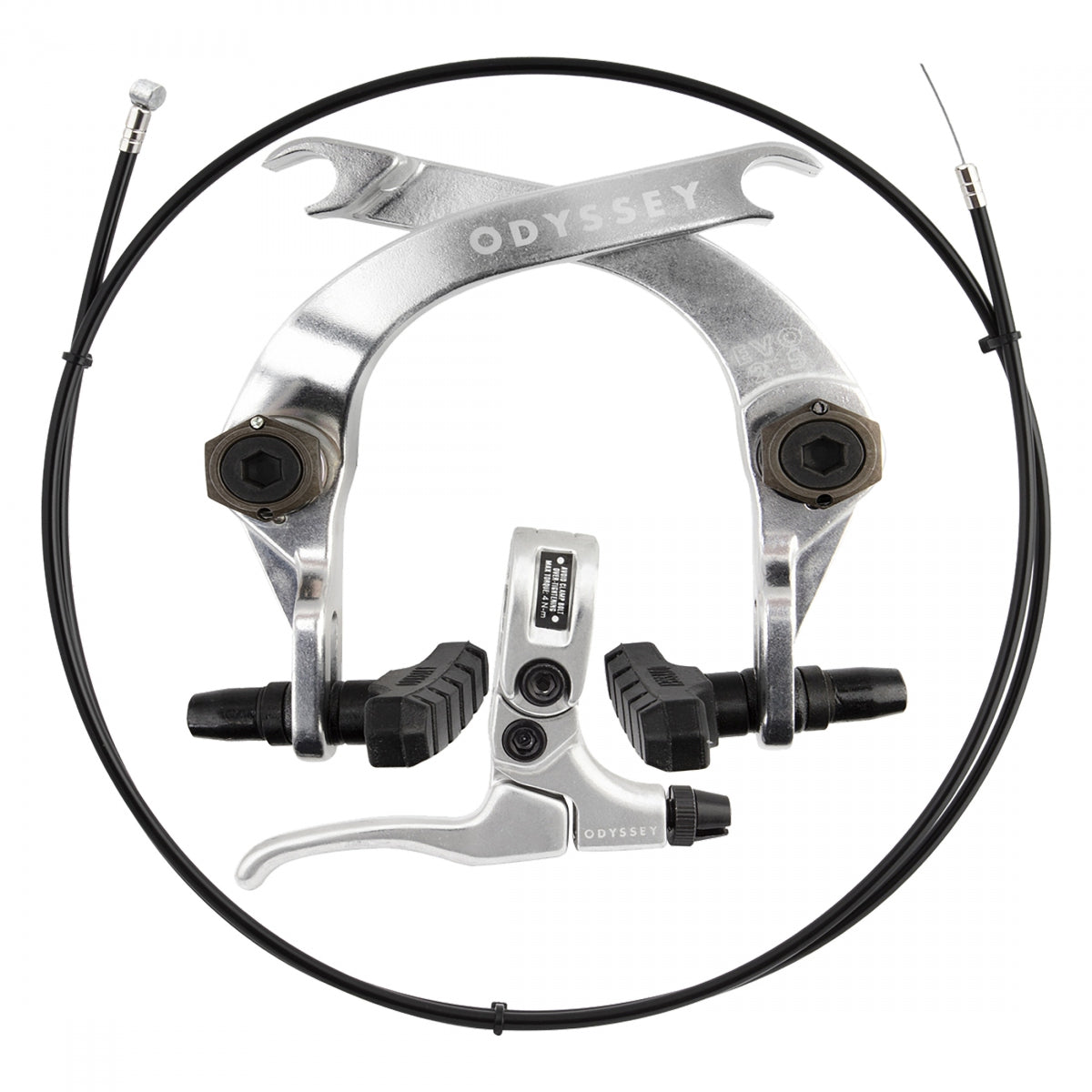 ODYSSEY Evolver 2.5 U-Brake Set