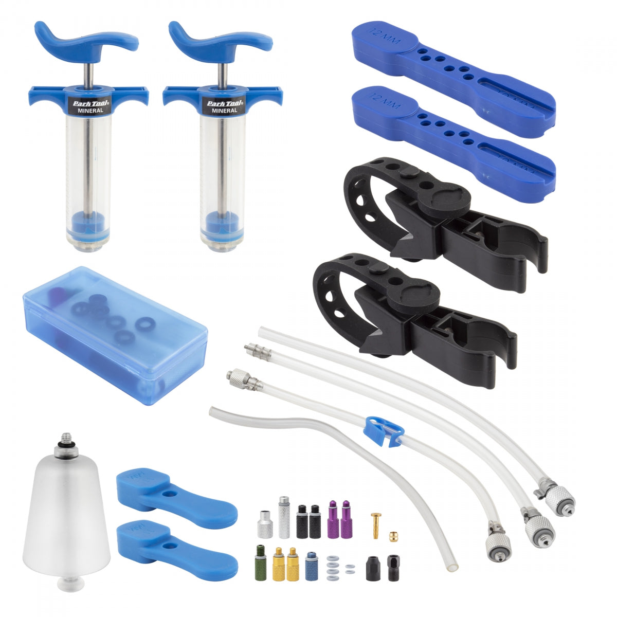 PARK TOOL BKM-1.2 Brake Bleed Kit
