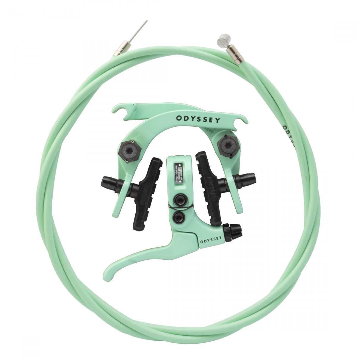 ODYSSEY Evolver 2.5 U-Brake Set