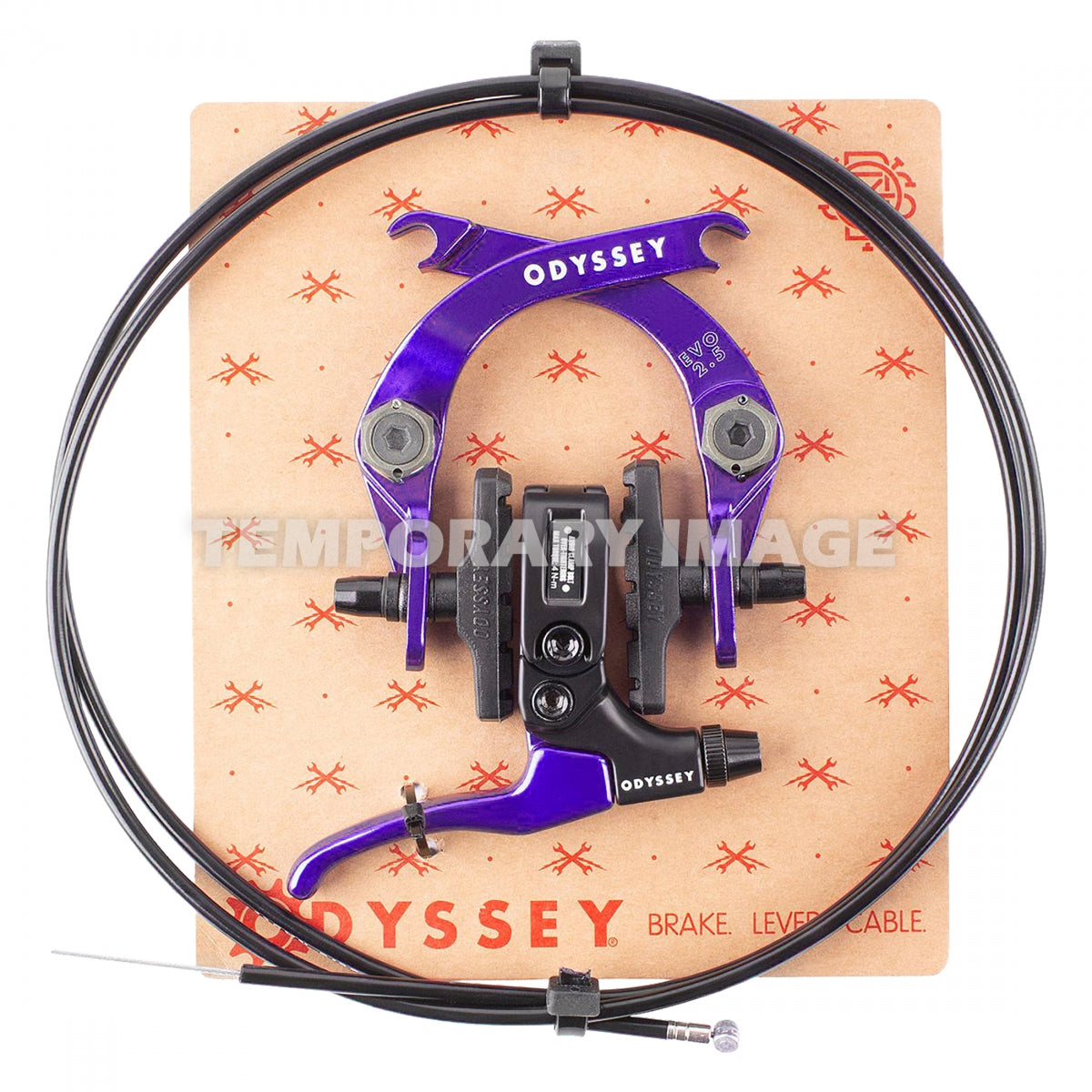 ODYSSEY Evolver 2.5 U-Brake Set