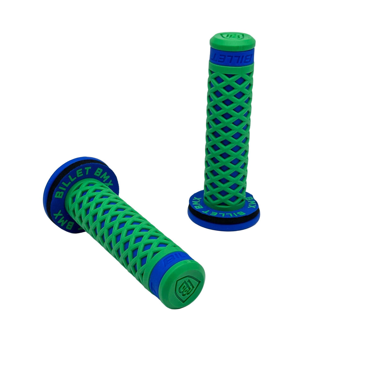 Billet BMX® Ultra Grips Diamond Series Handlebar Grips