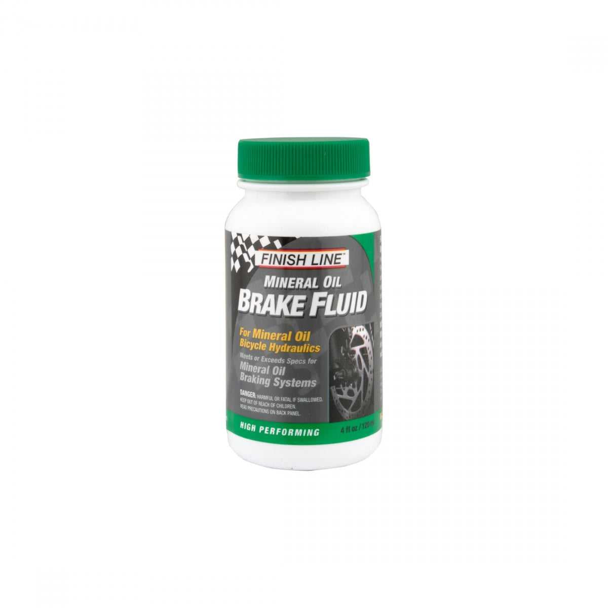 FINISH LINE DISC BRAKE MINERAL OIL LUBRICANTS & CLEANERS 121048