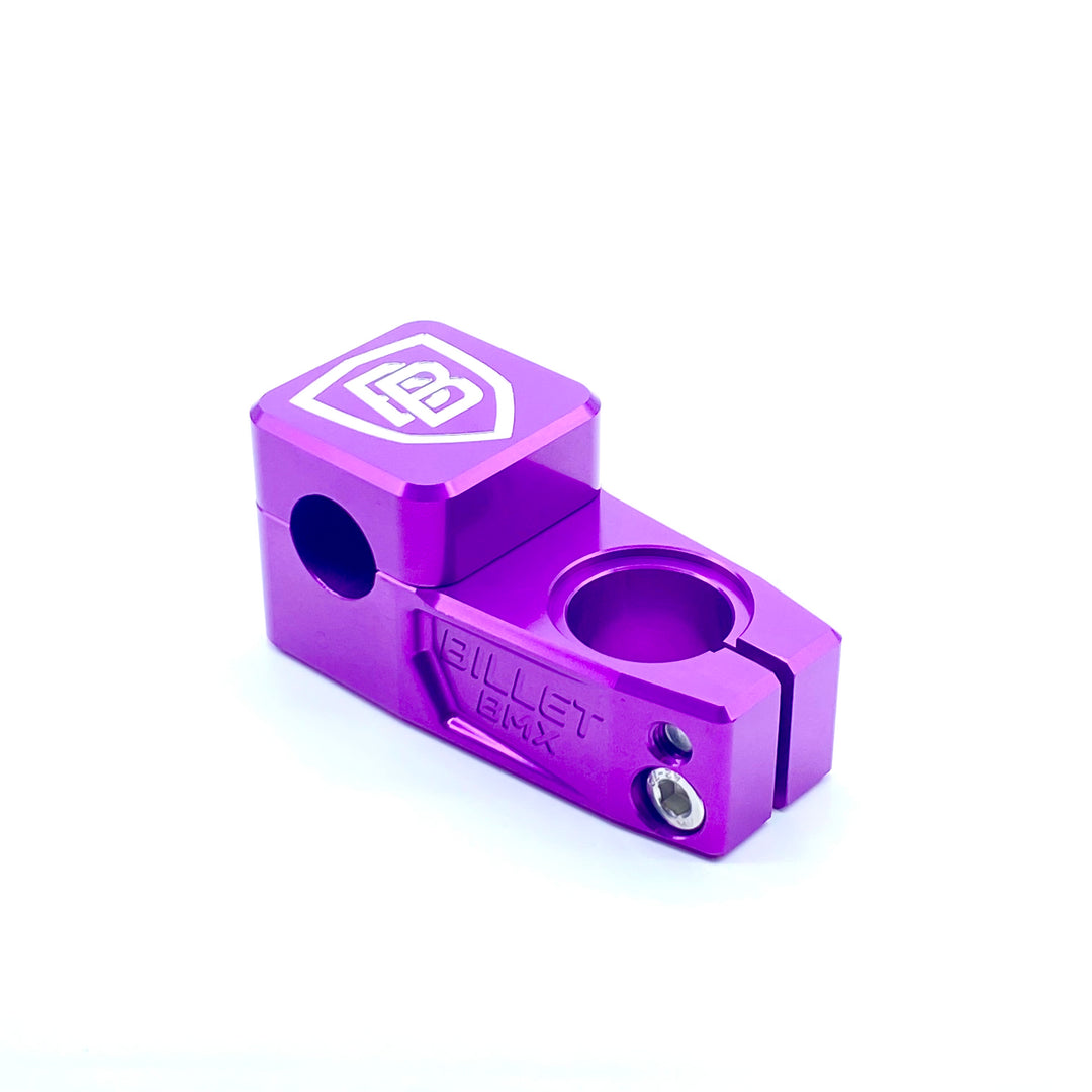 BILLET BMX SHIELD TOP LOAD STEM 53MM CLASSIC SERIES