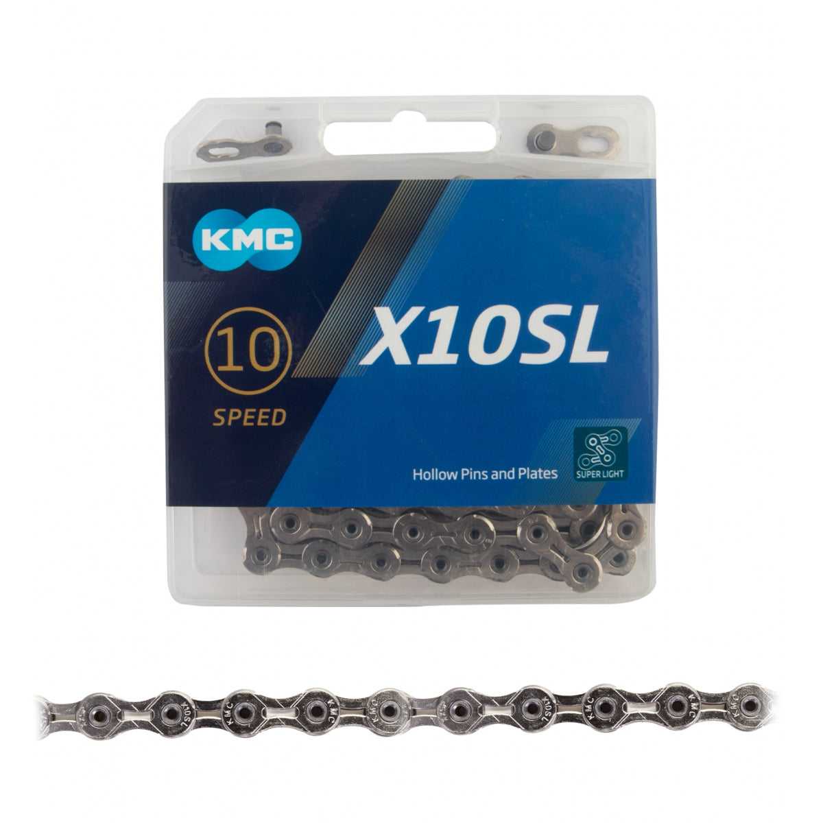 KMC X10SL CHAIN CHAINS 16356