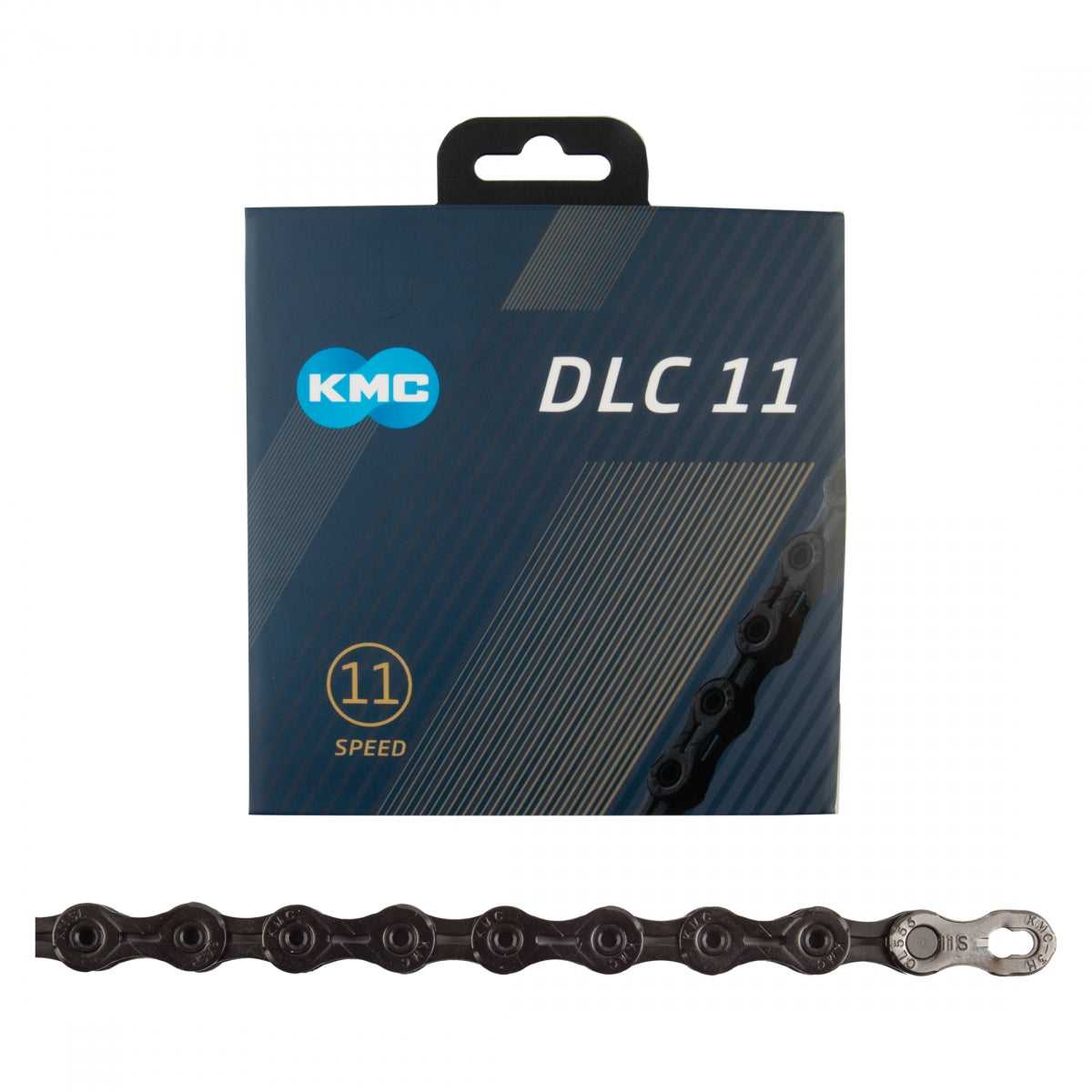 KMC DLC 11 CHAIN CHAINS 16442