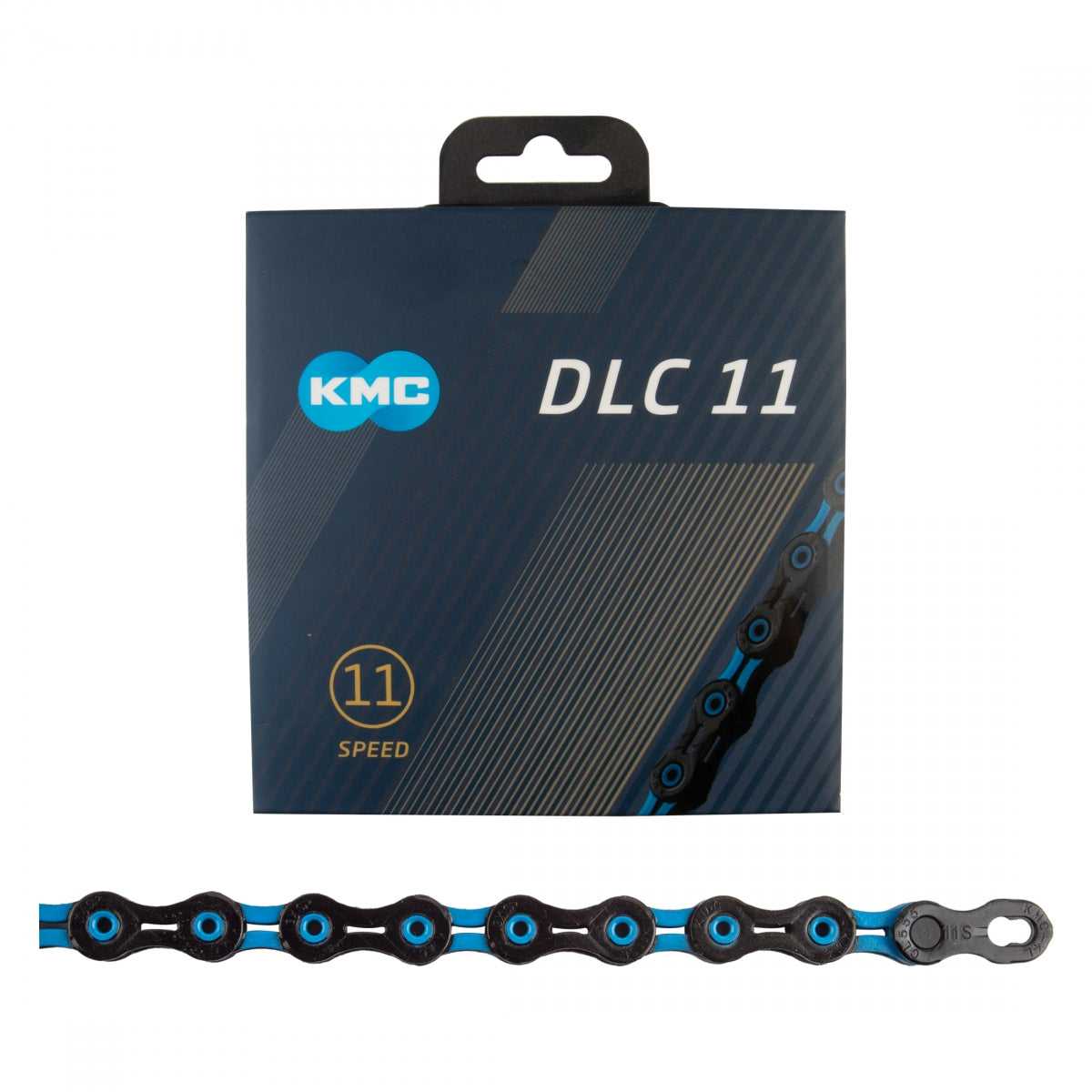 KMC DLC 11 CHAIN CHAINS 16442