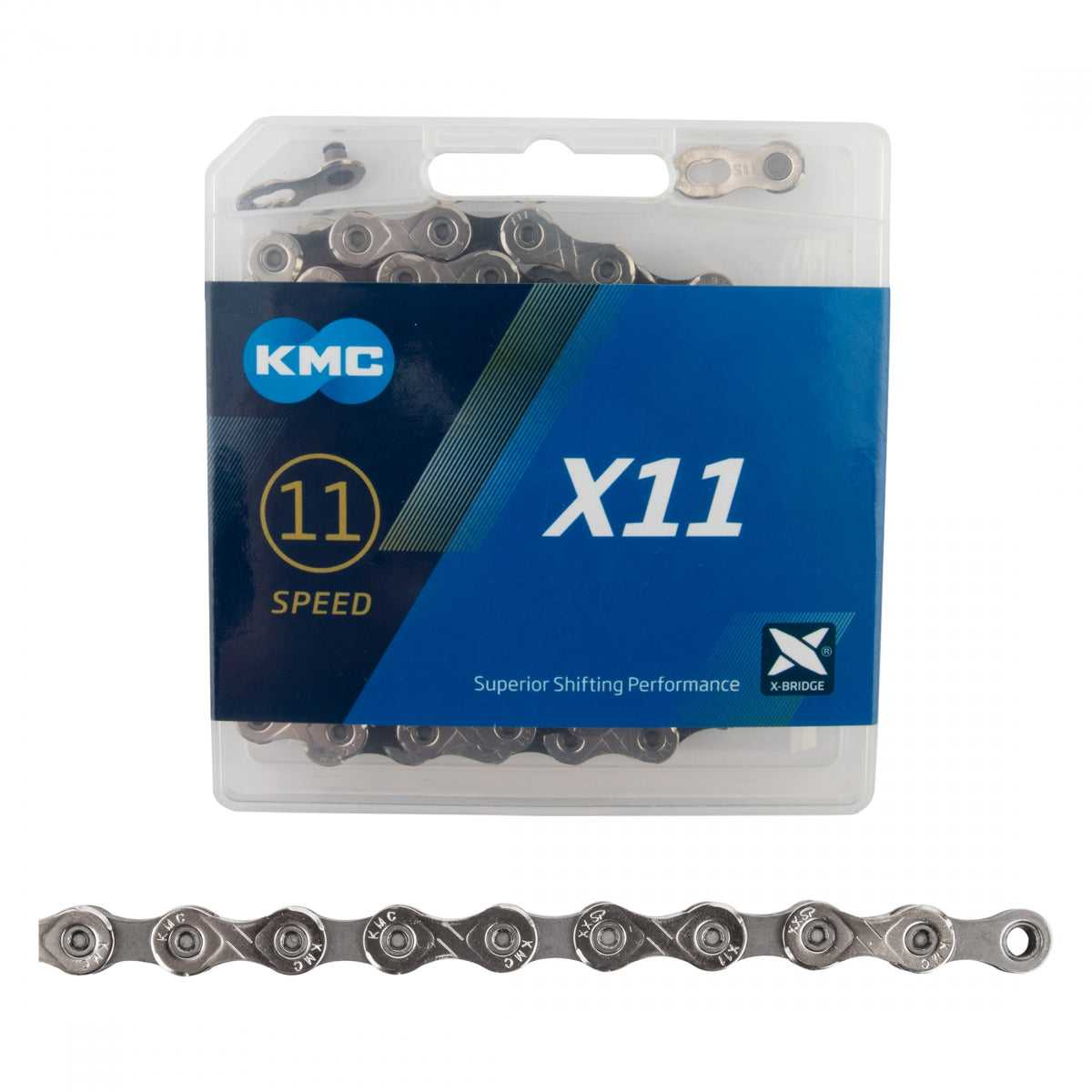 KMC X11 CHAIN CHAINS 16465