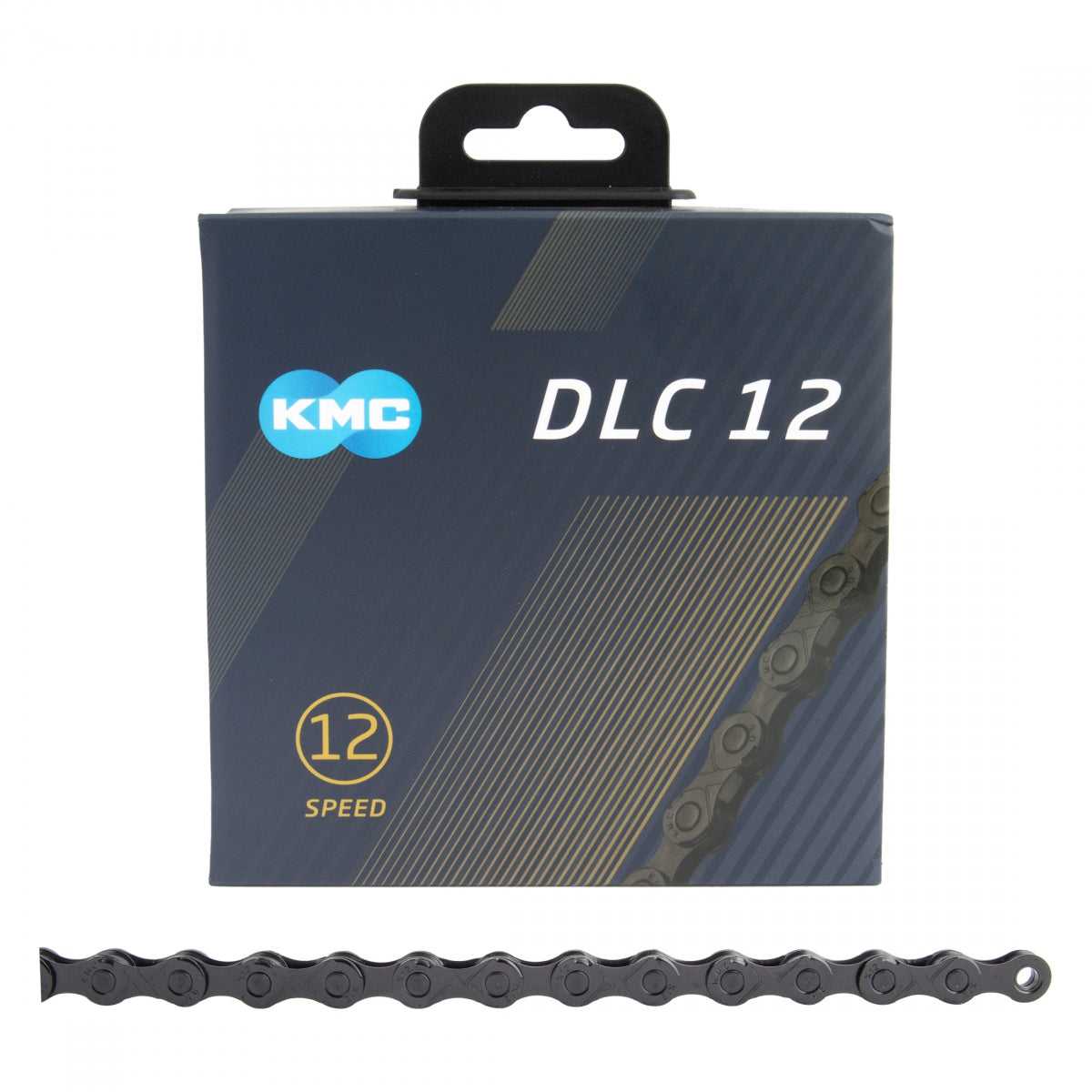 KMC DLC 12 CHAIN CHAINS 16584