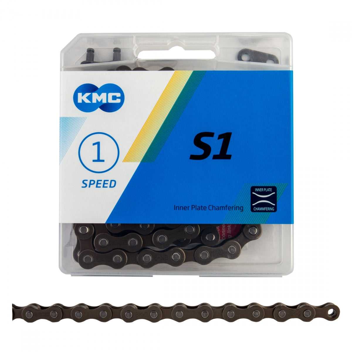 KMC S1 CHAIN CHAINS 16610