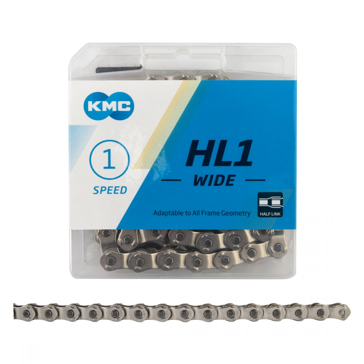 KMC HL1L WIDE CHAIN