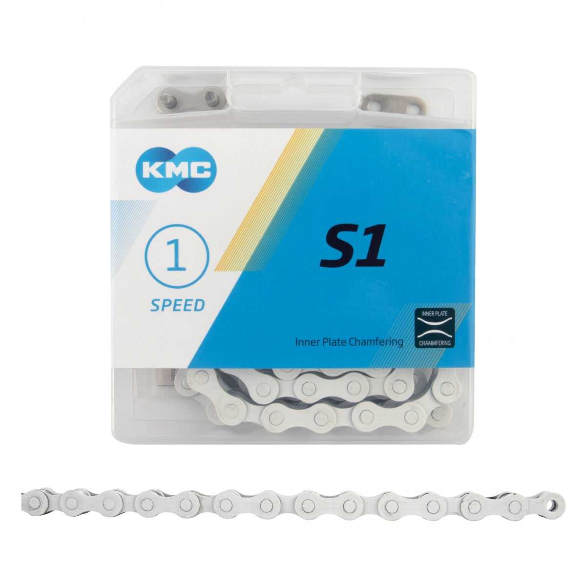 KMC S1 CHAIN CHAINS 16610