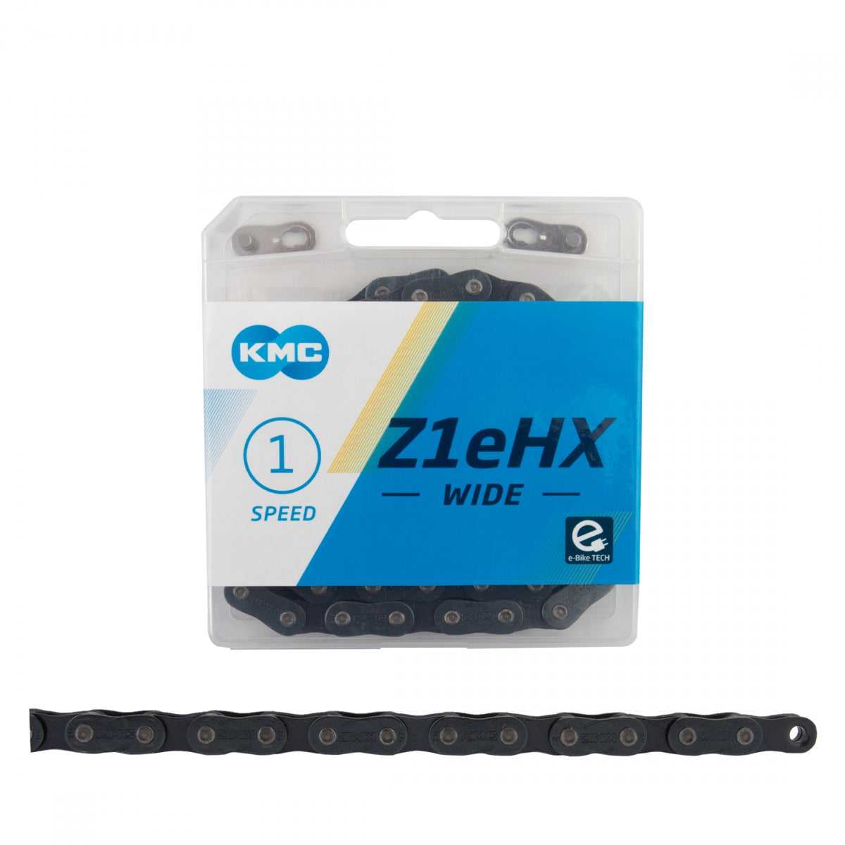 KMC Z1EHX WIDE CHAIN CHAINS 16677
