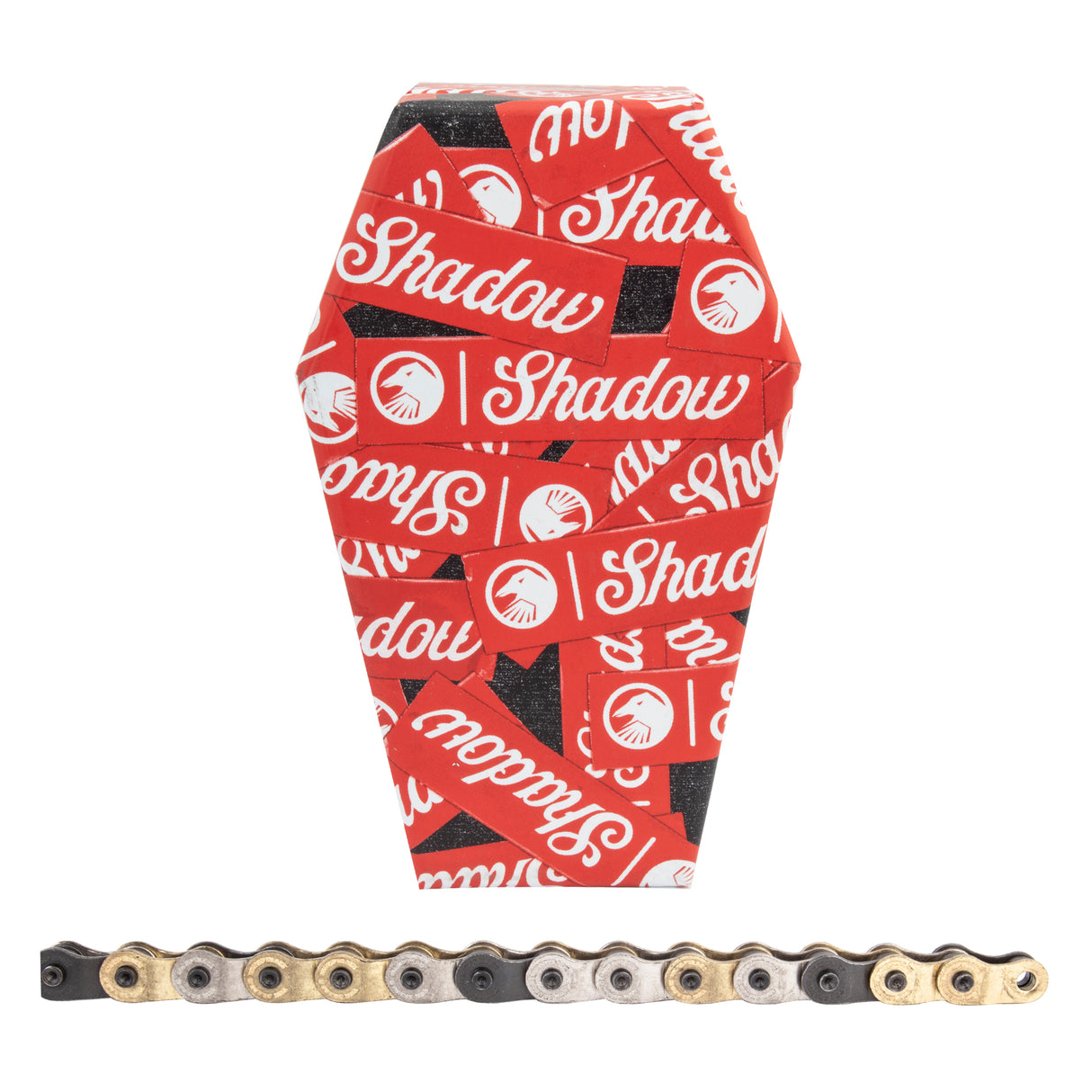 THE SHADOW CONSPIRACY Interlock V2 BMX CHAIN