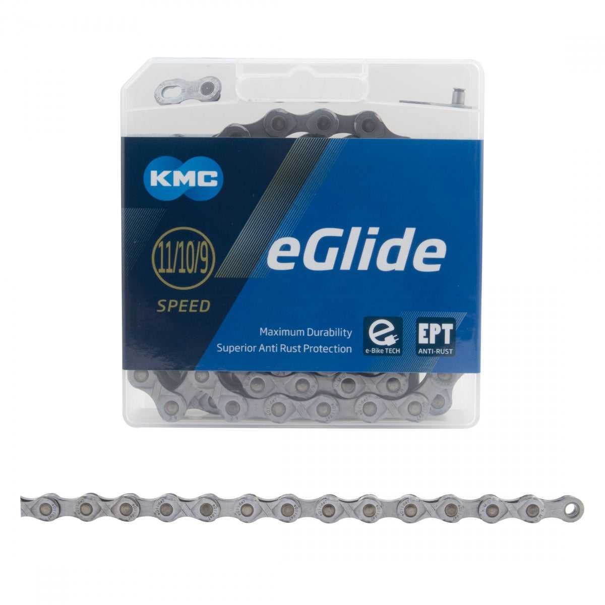 KMC EGLIDE CHAIN CHAINS 16812