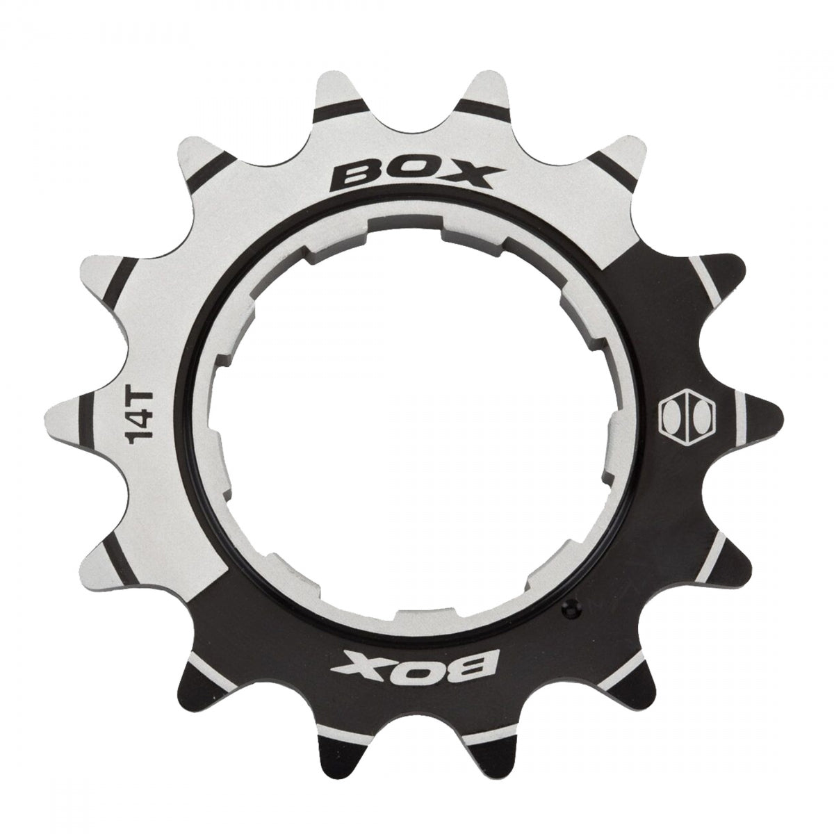 BOX ONE 7075 ALLOY SINGLE SPEED COG