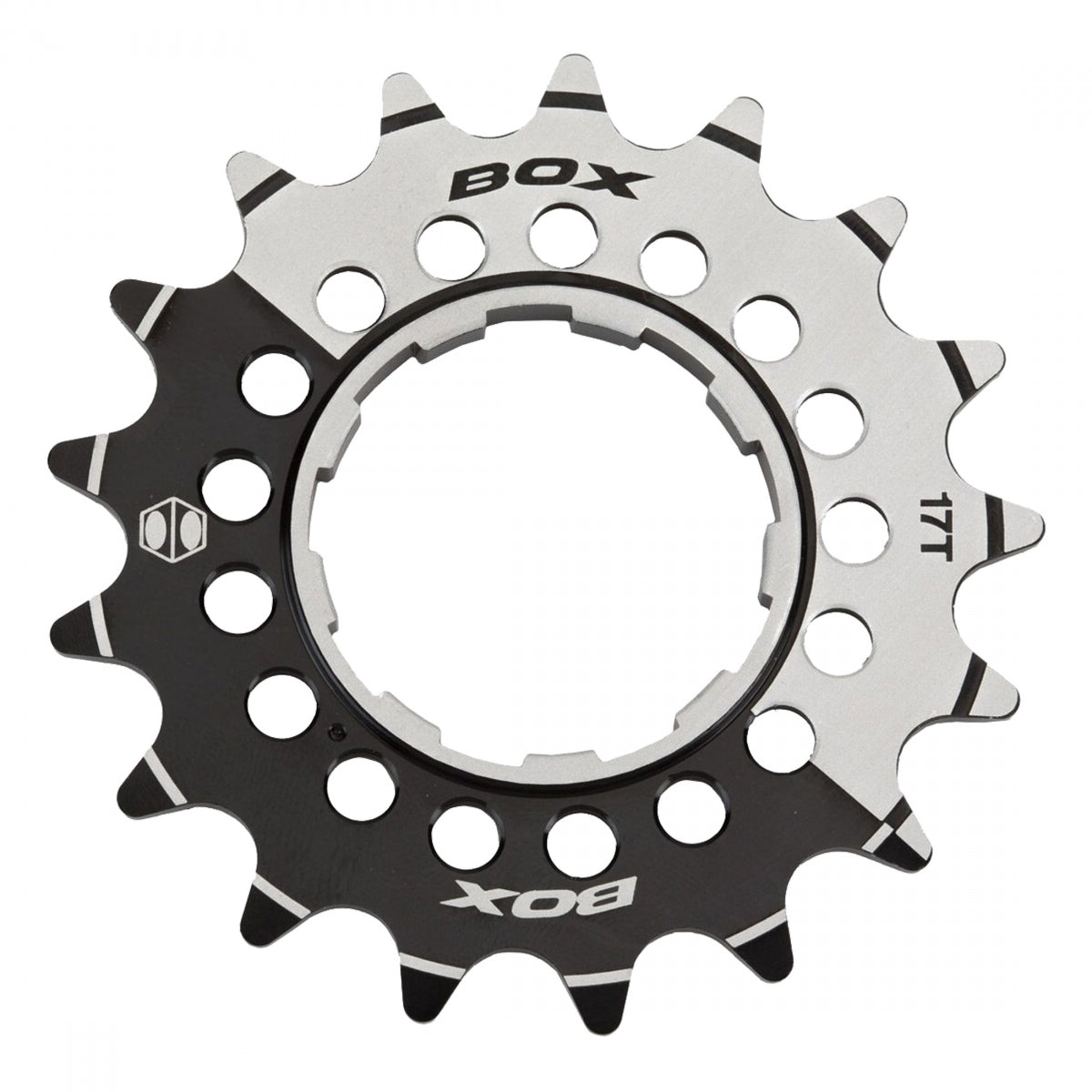 BOX ONE 7075 ALLOY SINGLE SPEED COG