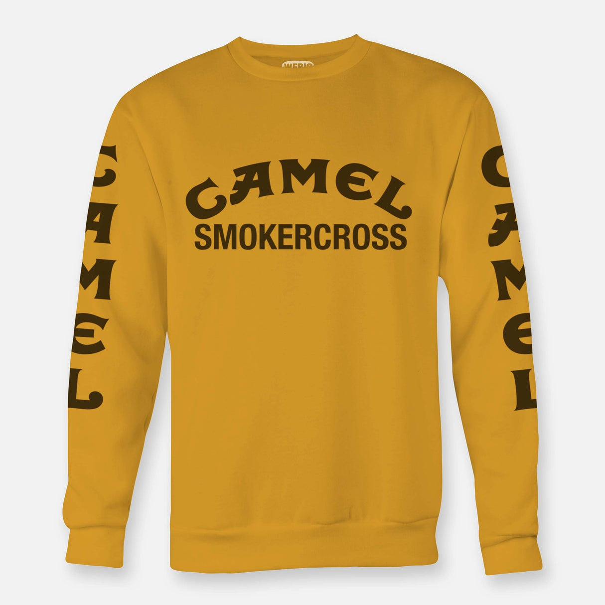 1972 CAMEL CREW SWEATSHIRT Sweatshirts WCA8560S