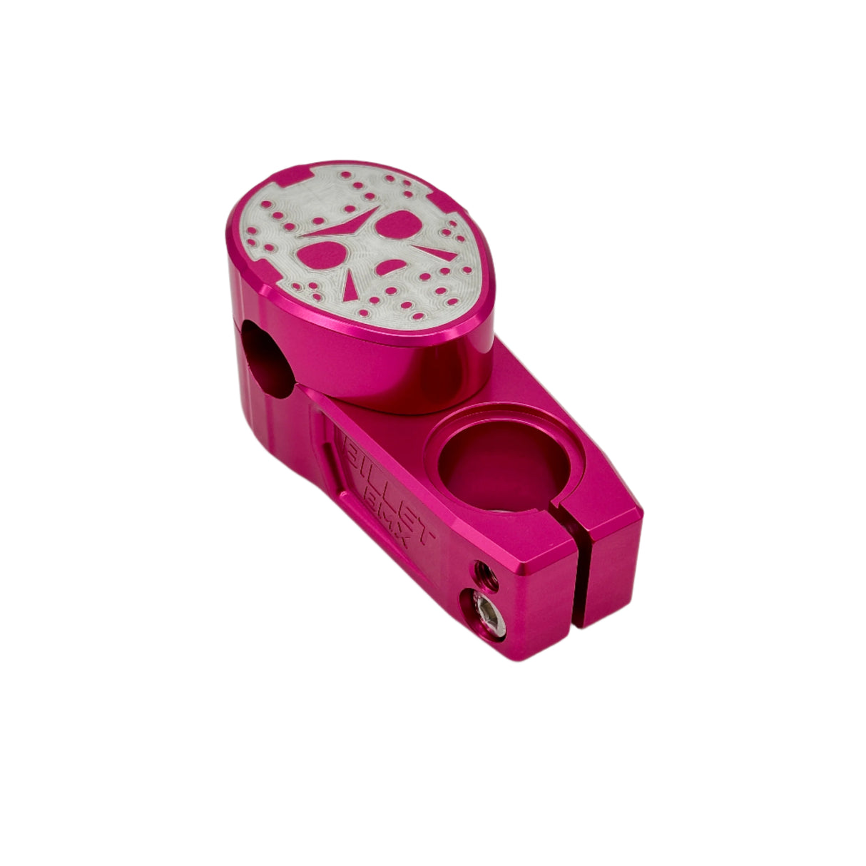 BILLET BMX JASON HOCKEY MASK TOP LOAD STEM 57MM COLLECTOR SERIES