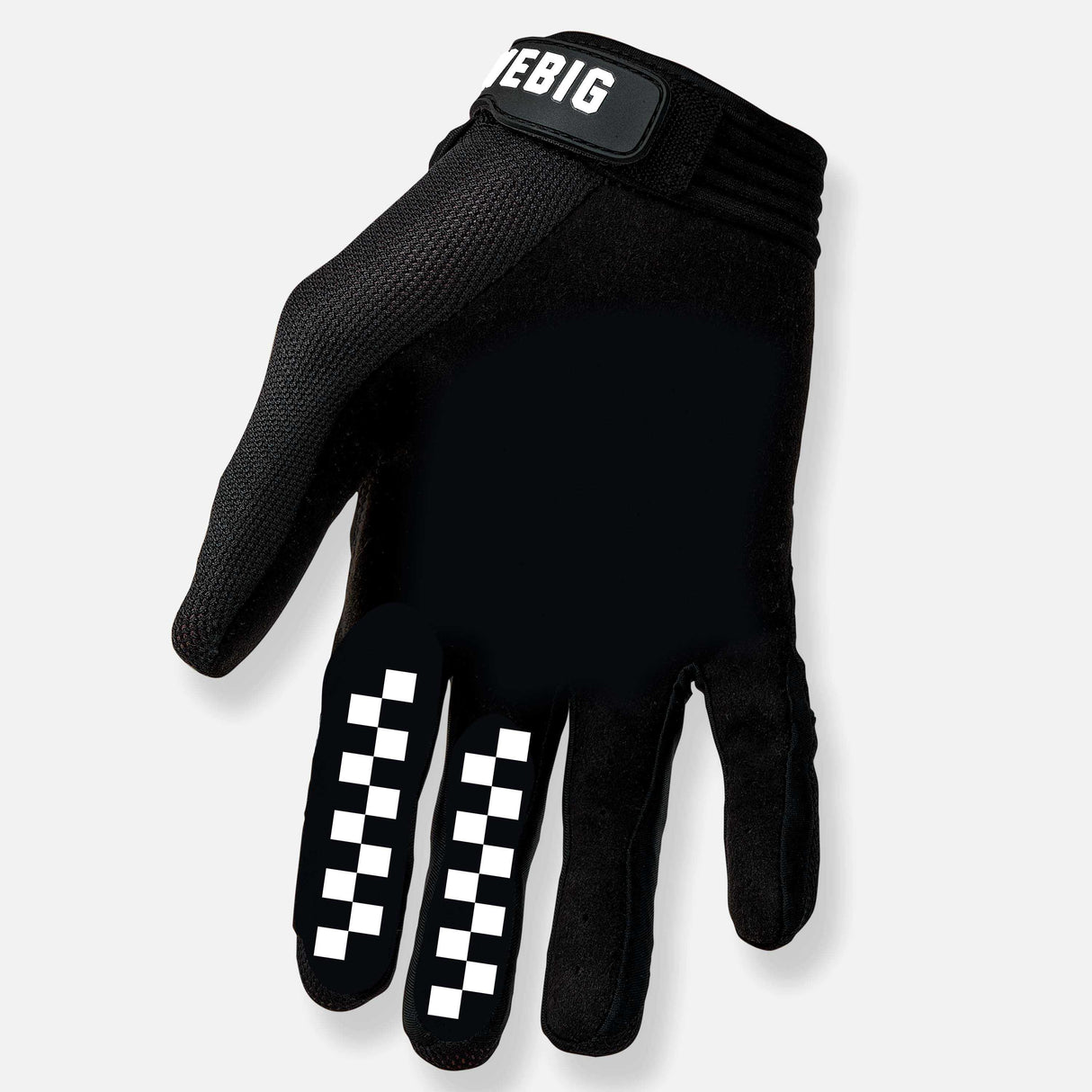 WEBIG X CULT RACE GLOVE BLACK Bicycle Gloves WWE11128S