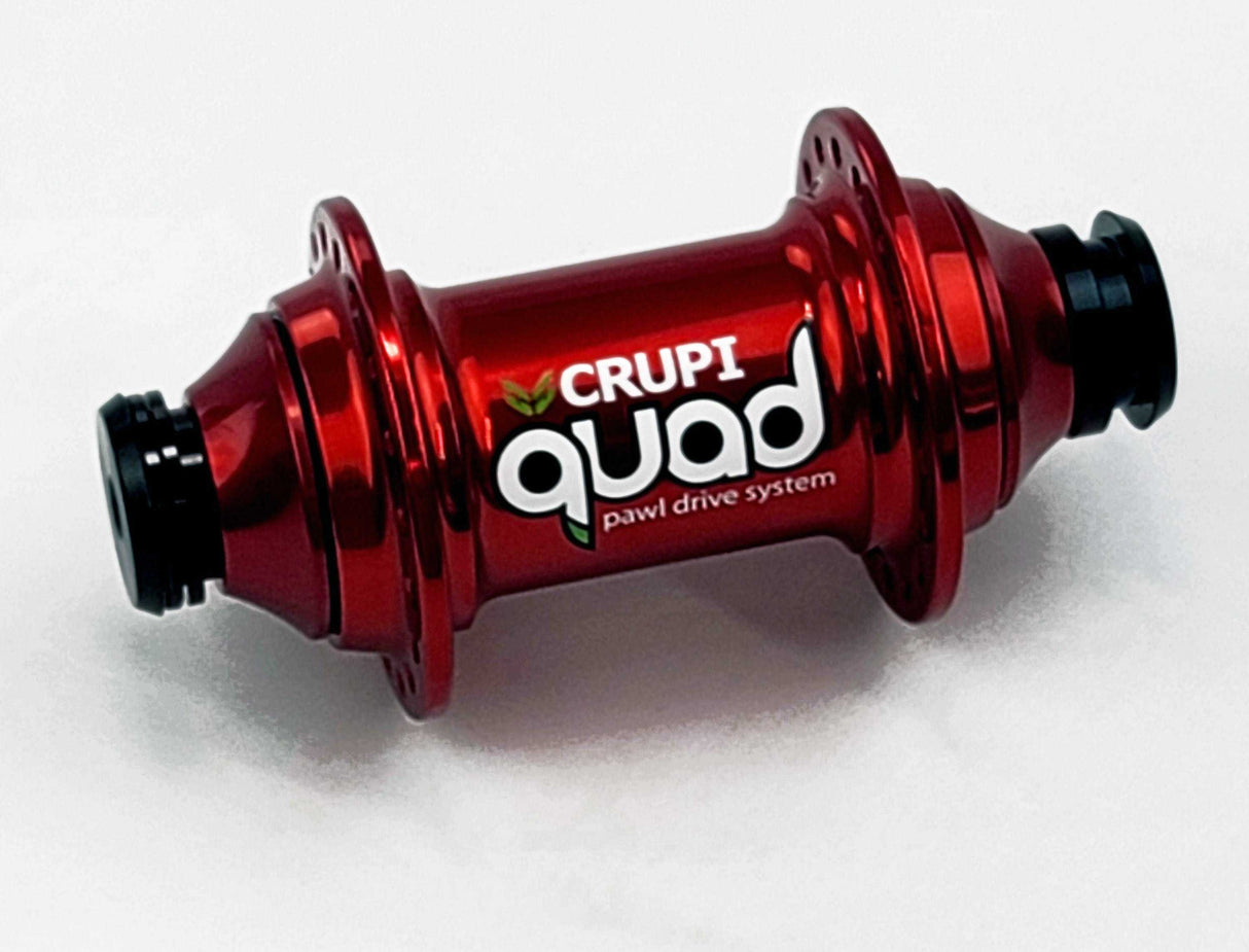 Crupi Quad 20mm Front Hubs Hubs 30751