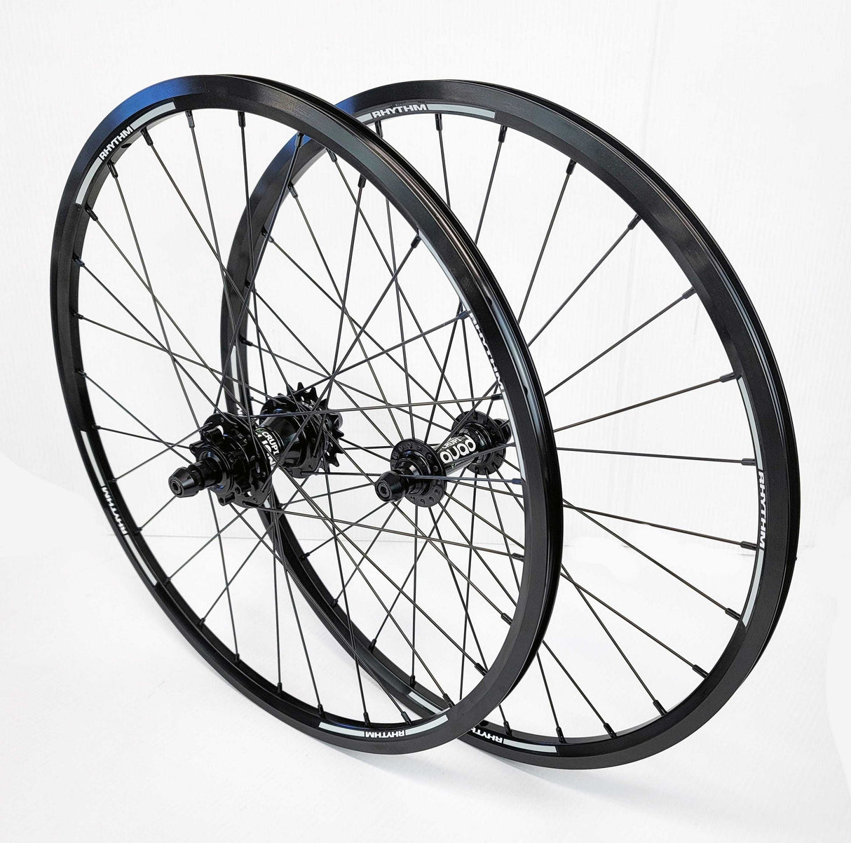 Crupi 28H 20" & 24" Disc Brake Wheels Wheels 38211