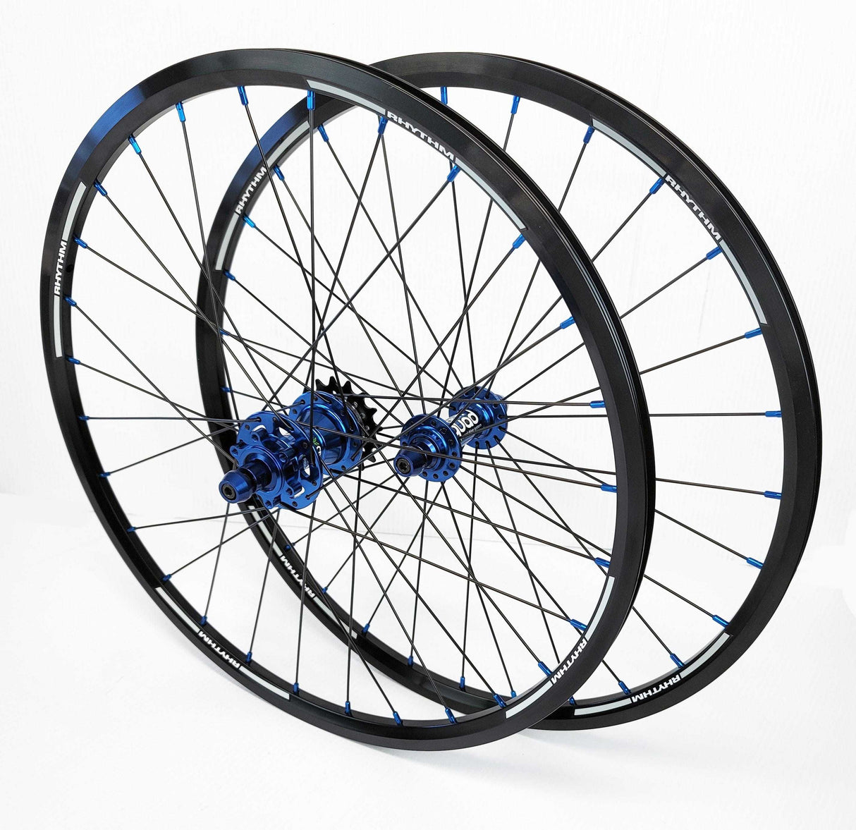 Crupi 28H 20" & 24" Disc Brake Wheels Wheels 38211