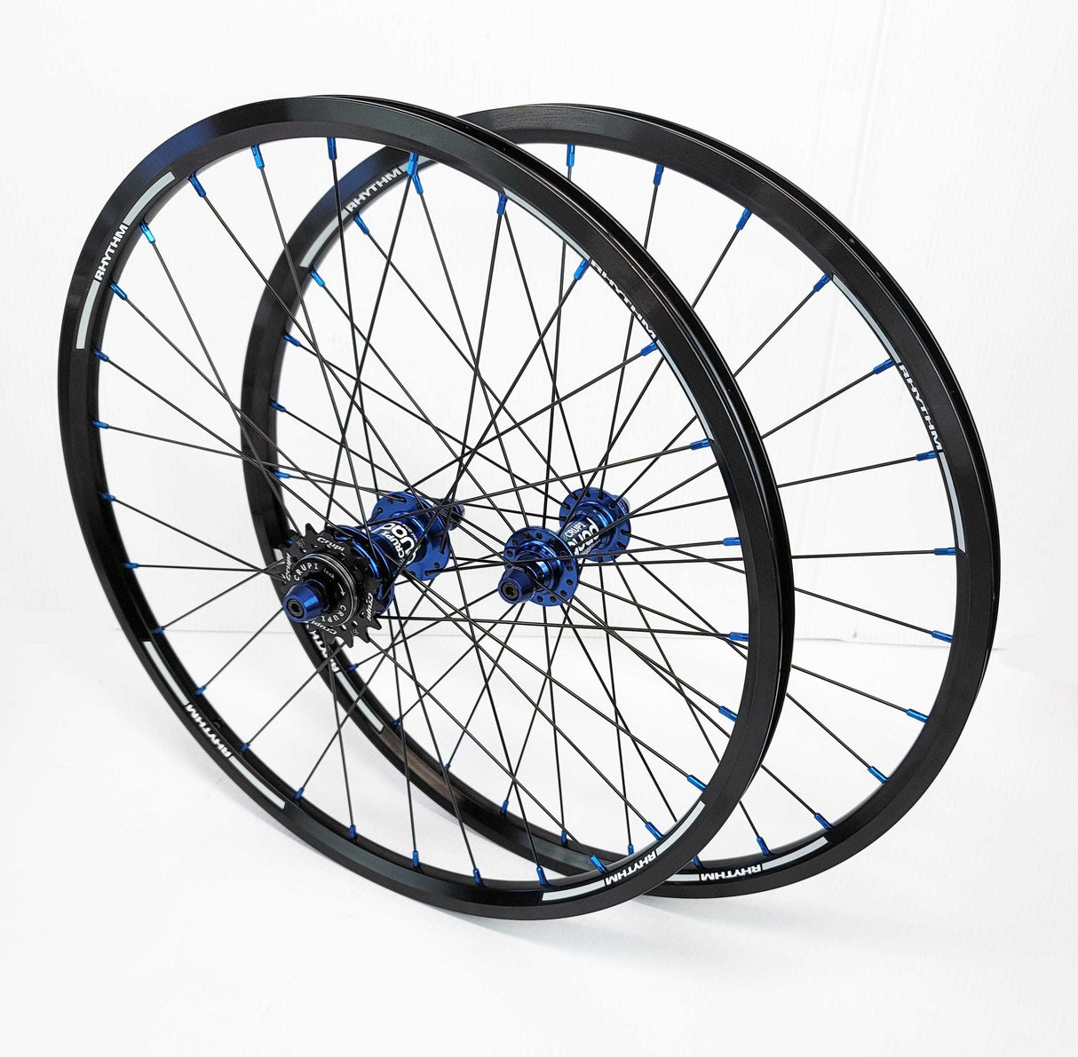 Crupi 28H 20" & 24" Wheels Wheels 38011
