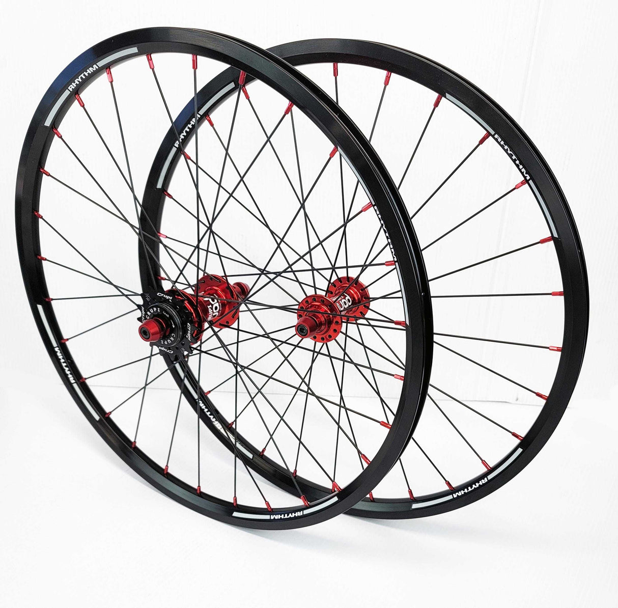 Crupi 28H 20" & 24" Wheels Wheels 38011