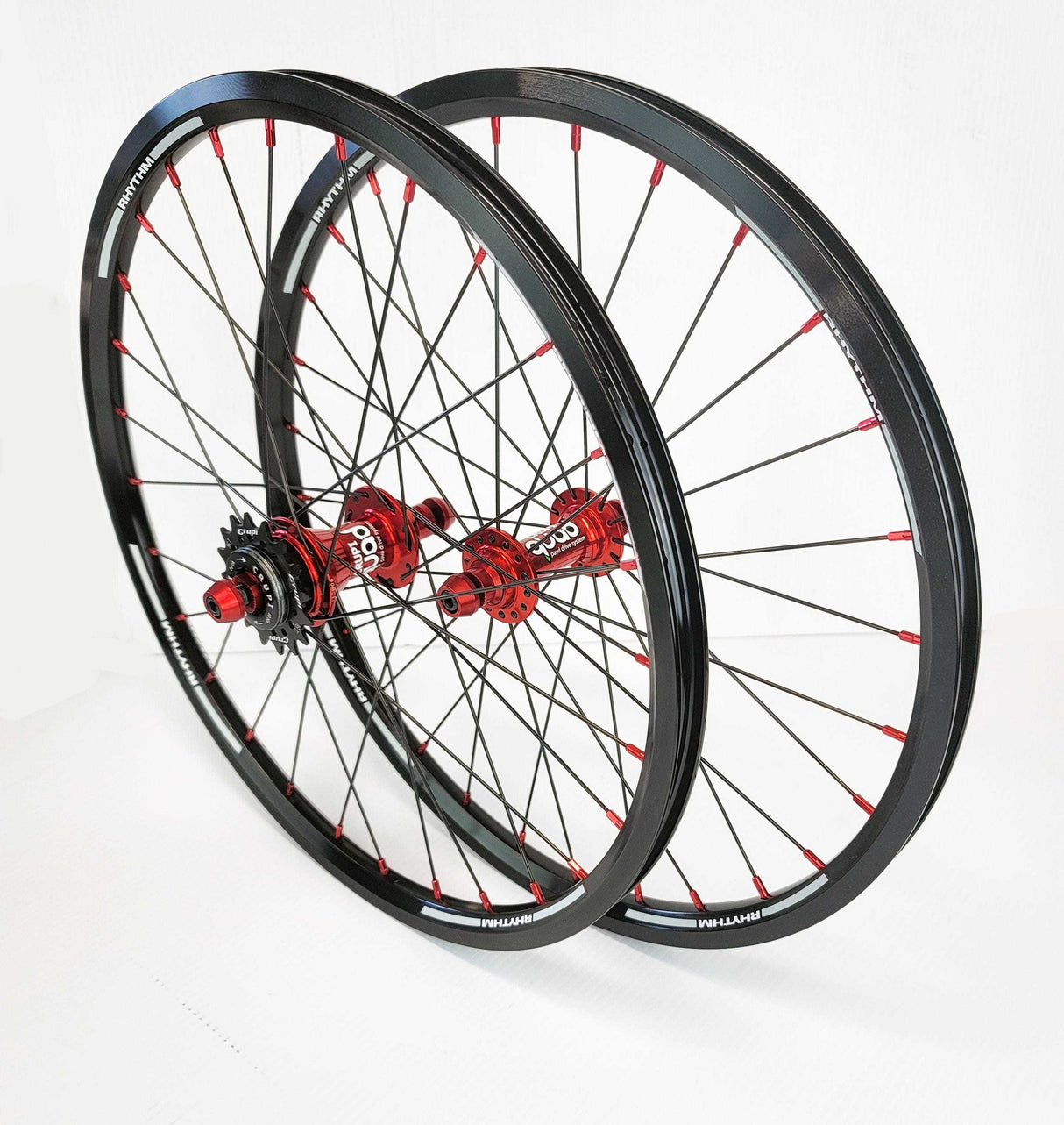 Crupi 28H 20" & 24" Wheels Wheels 38011