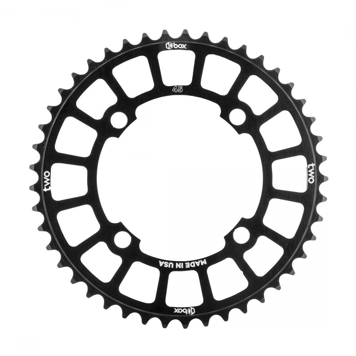 BOX TWO BMX CHAINRING