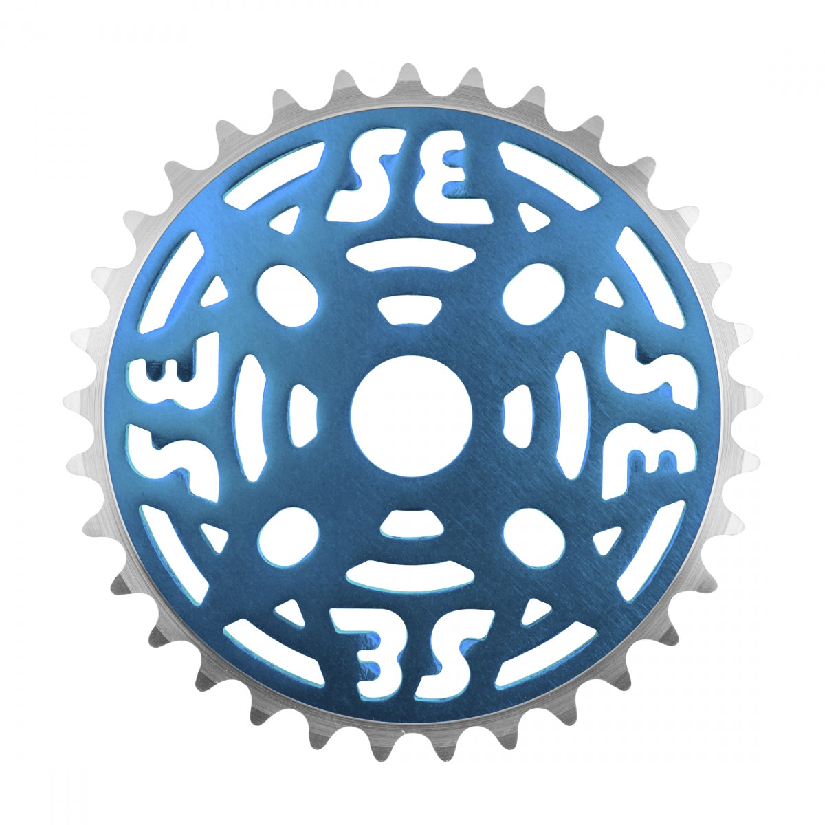 SE BIKES ONE PIECE ALLOY CHAINRING