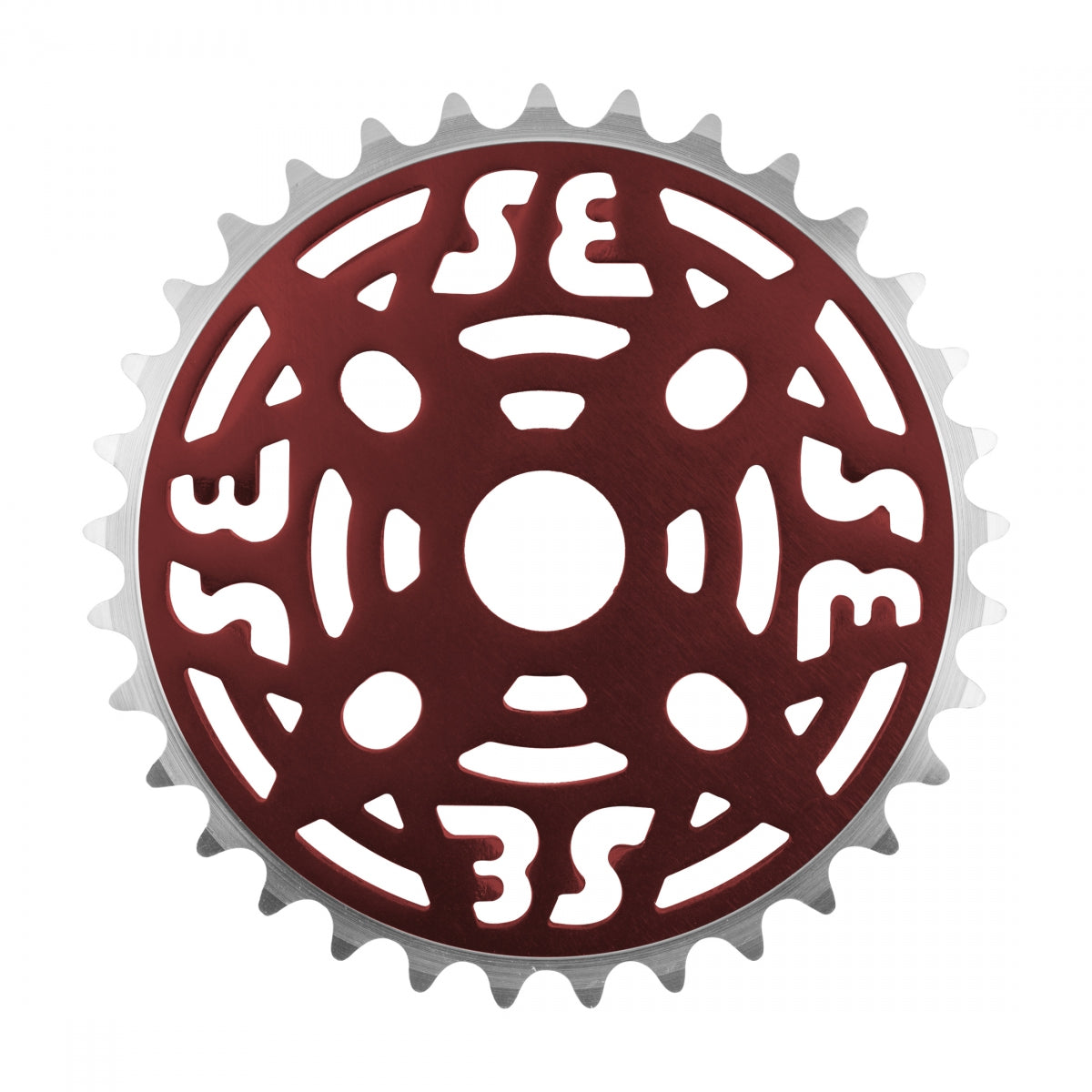 SE BIKES ONE PIECE ALLOY CHAINRING