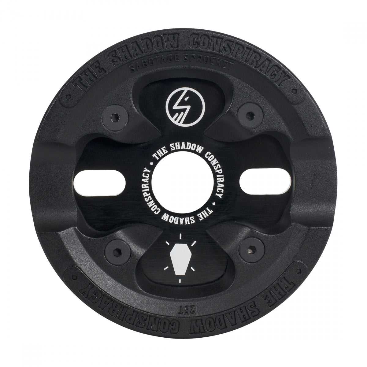 THE SHADOW CONSPIRACY Sabotage Chainring CHAINRINGS 211653