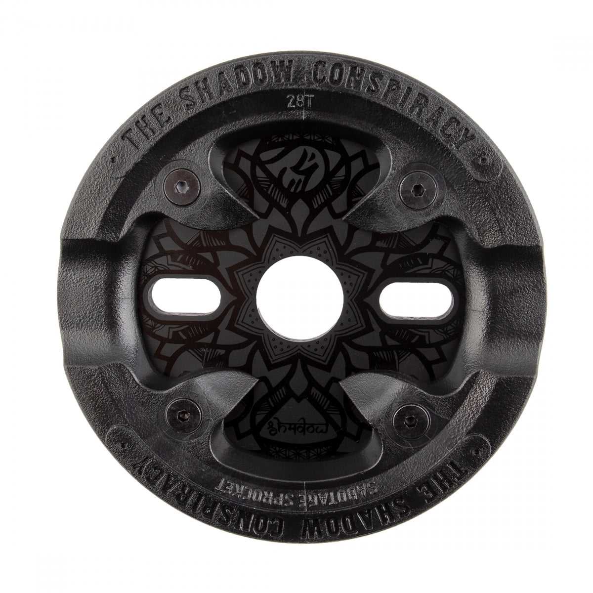 THE SHADOW CONSPIRACY Sabotage Maya Editon Chainring CHAINRINGS 211766